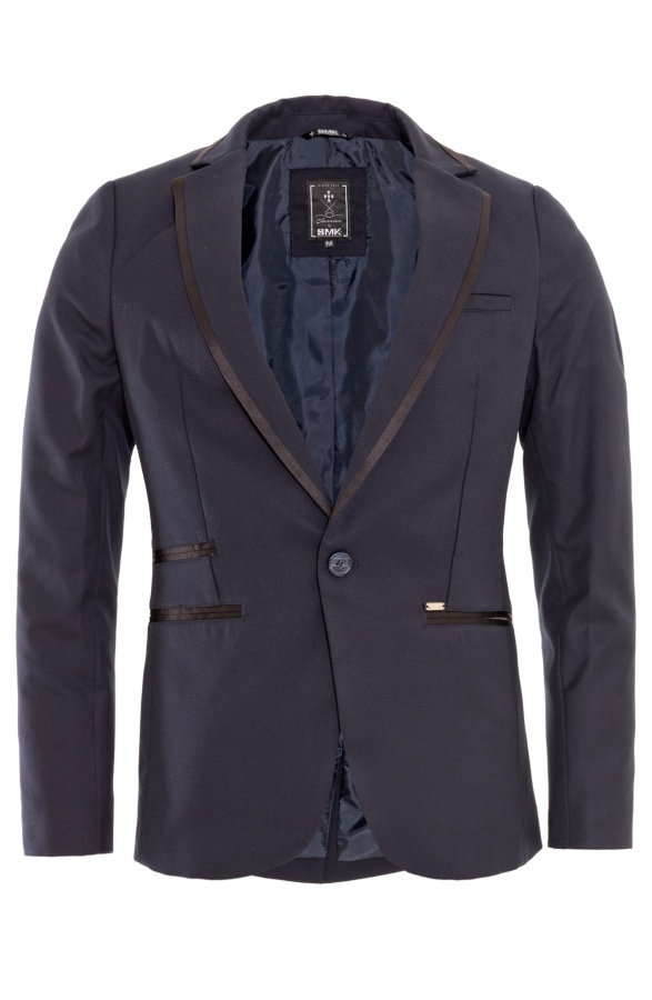BLAZER BLUE ELEGANCE