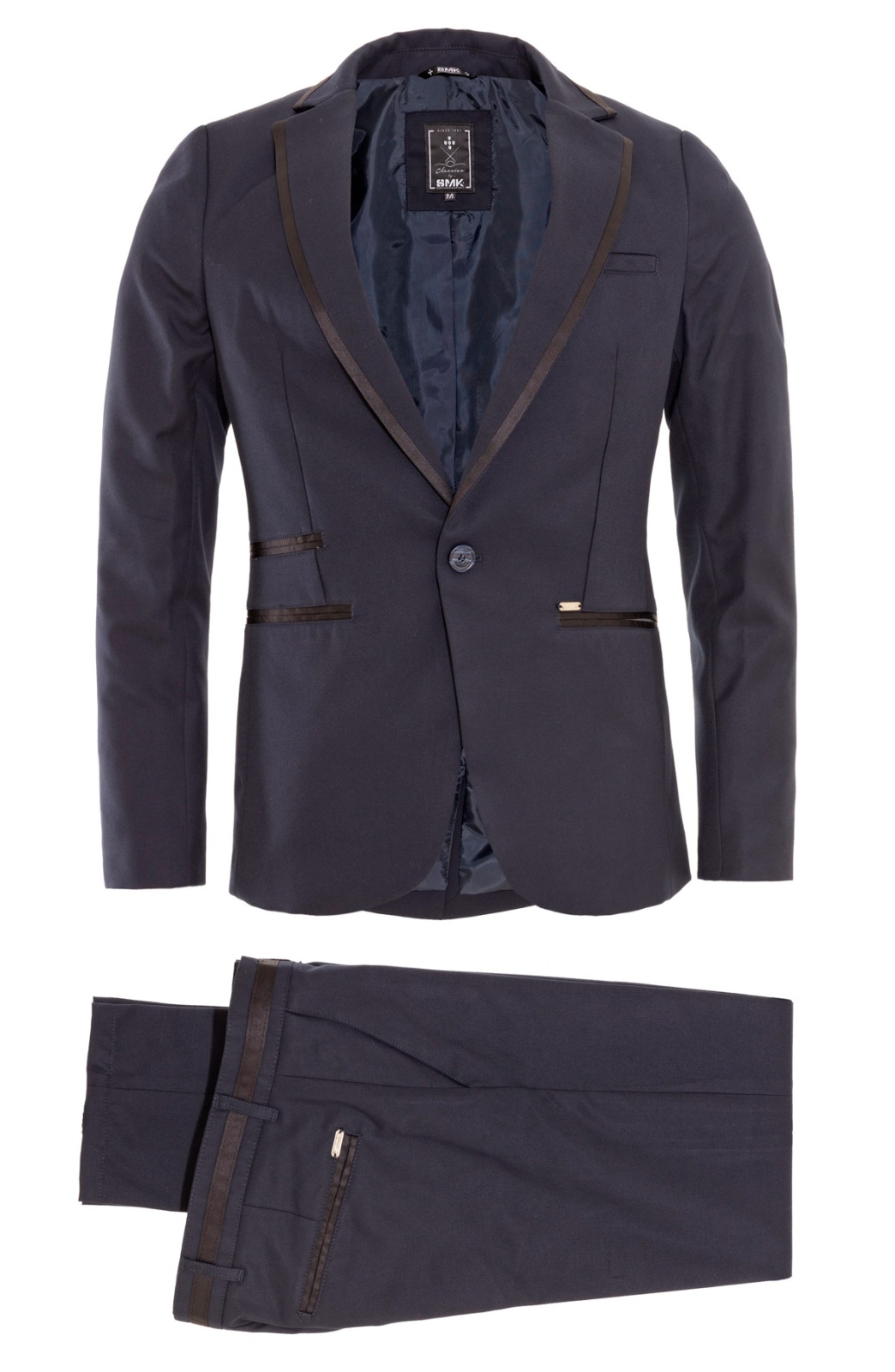 BLAZER BLUE ELEGANCE