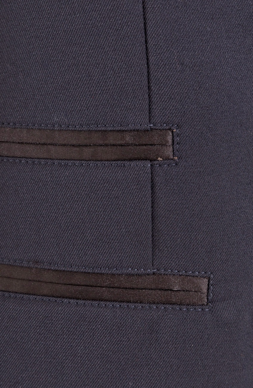 BLAZER BLUE ELEGANCE