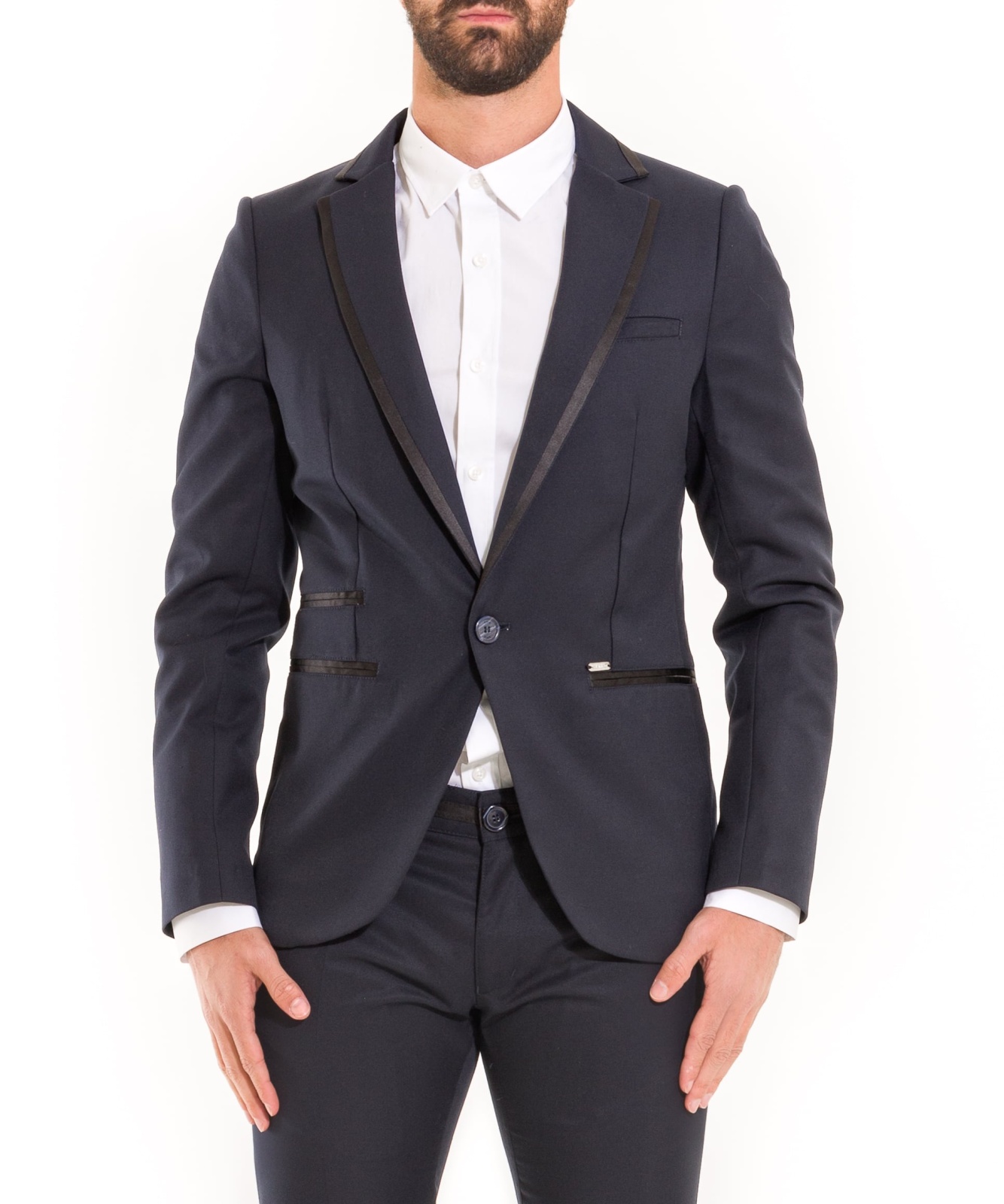 BLAZER BLUE ELEGANCE