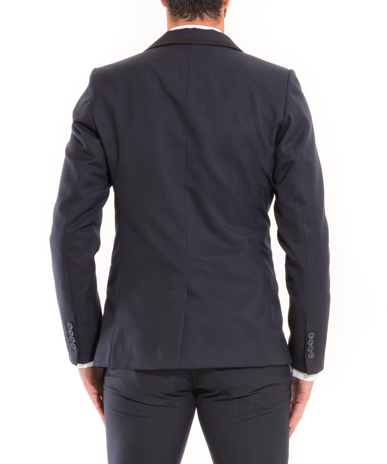BLAZER BLUE ELEGANCE