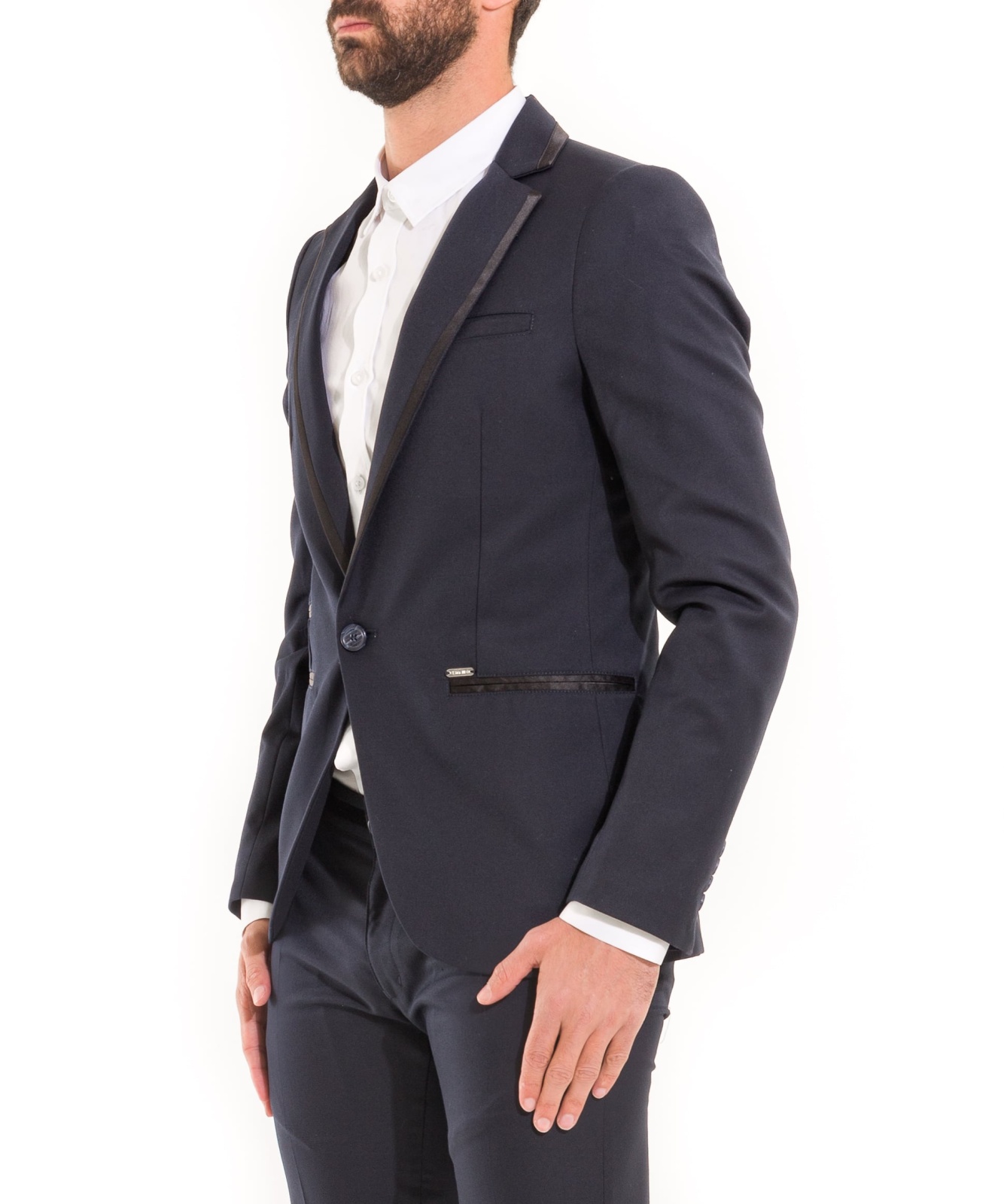 BLAZER BLUE ELEGANCE