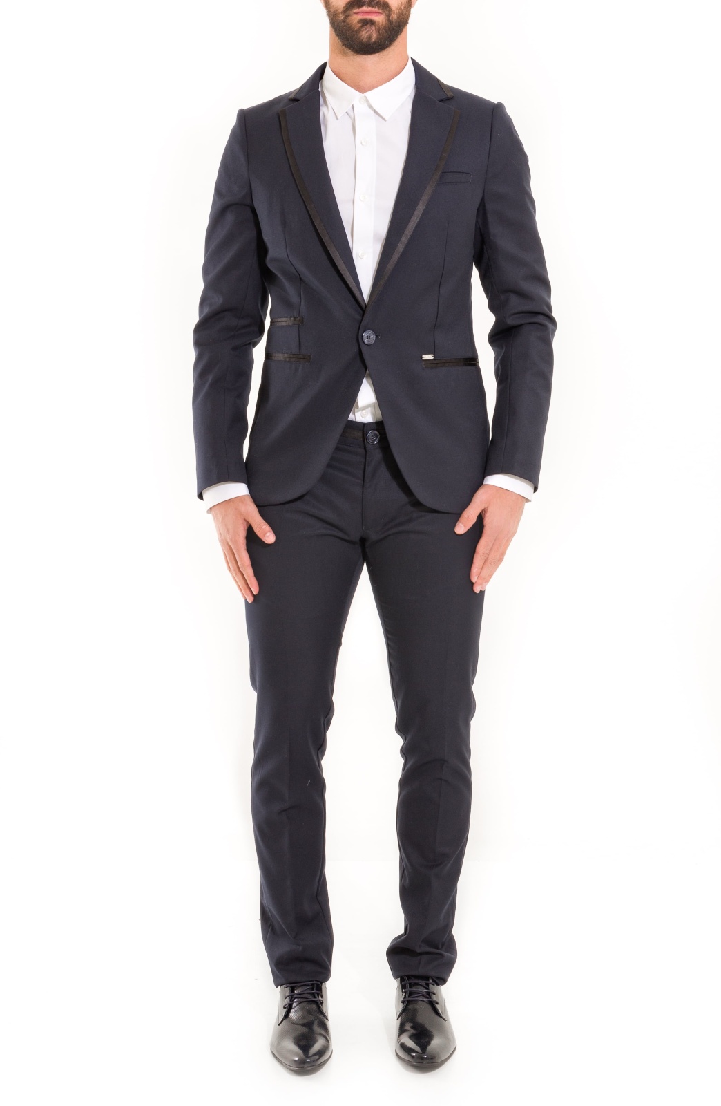 BLAZER BLUE ELEGANCE
