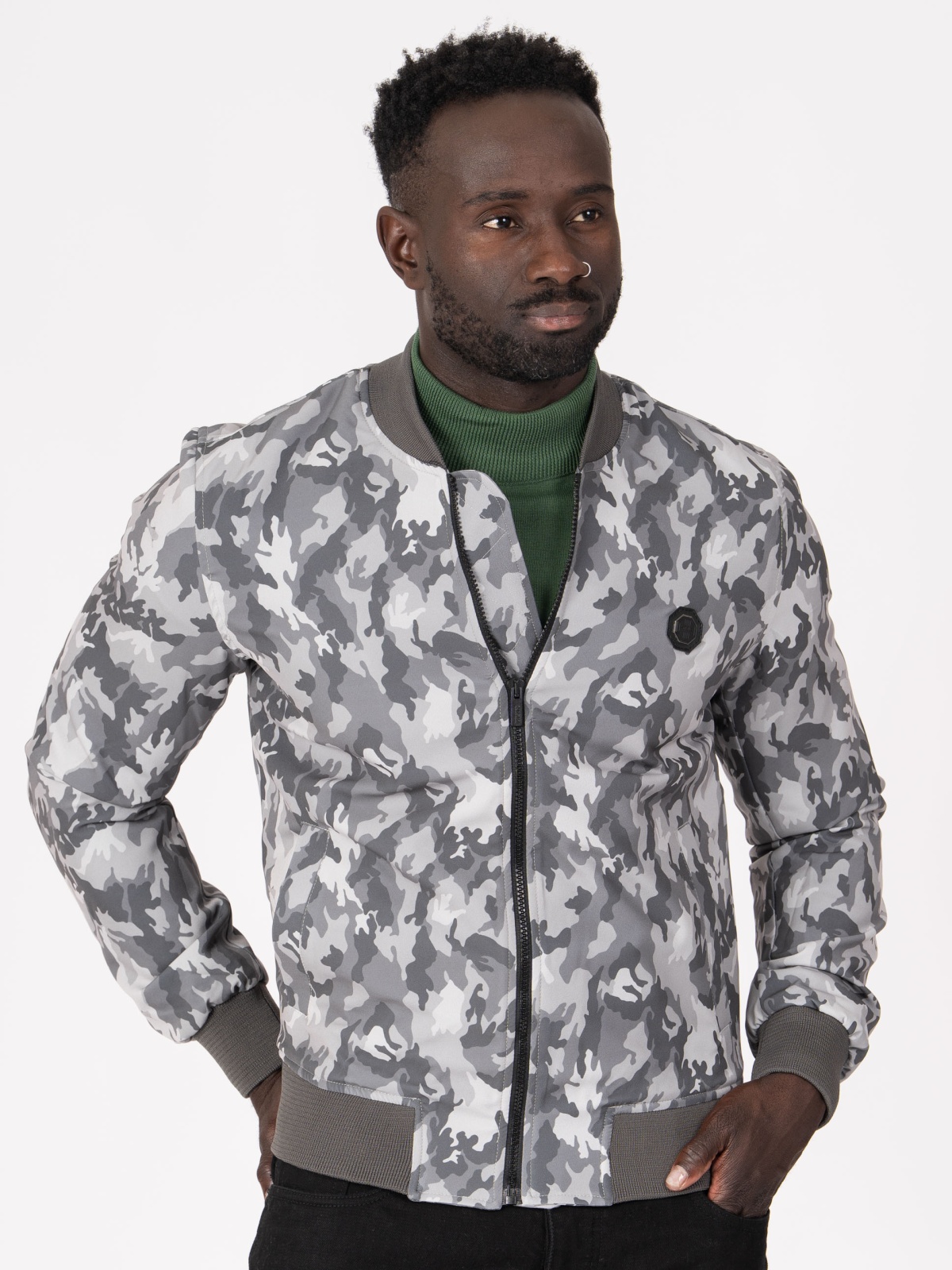 BLUSAO SMK MY CAMOUFLAGE