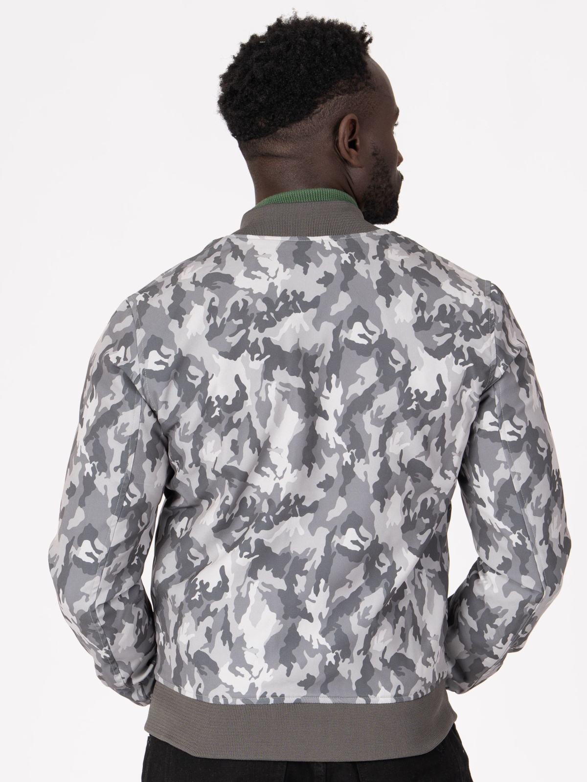 BLUSAO SMK MY CAMOUFLAGE