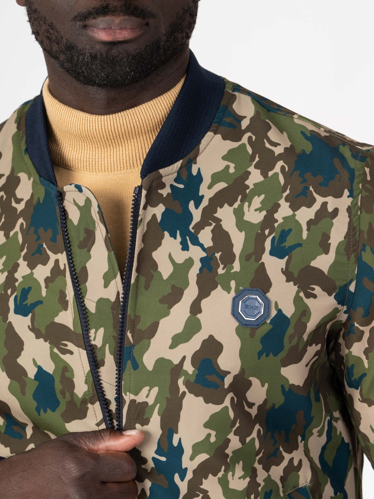 BLUSAO SMK MY CAMOUFLAGE