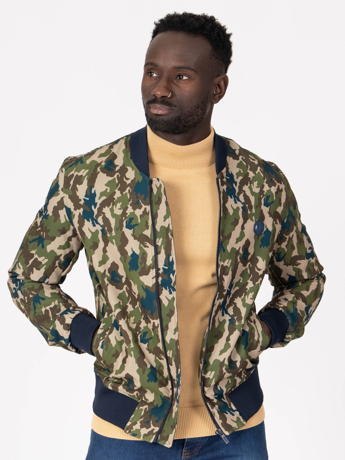 BLUSAO SMK MY CAMOUFLAGE