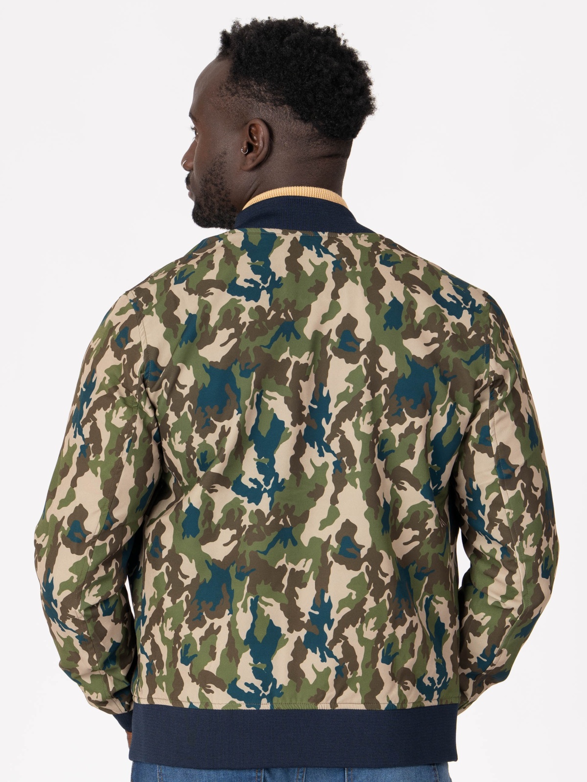 BLUSAO SMK MY CAMOUFLAGE