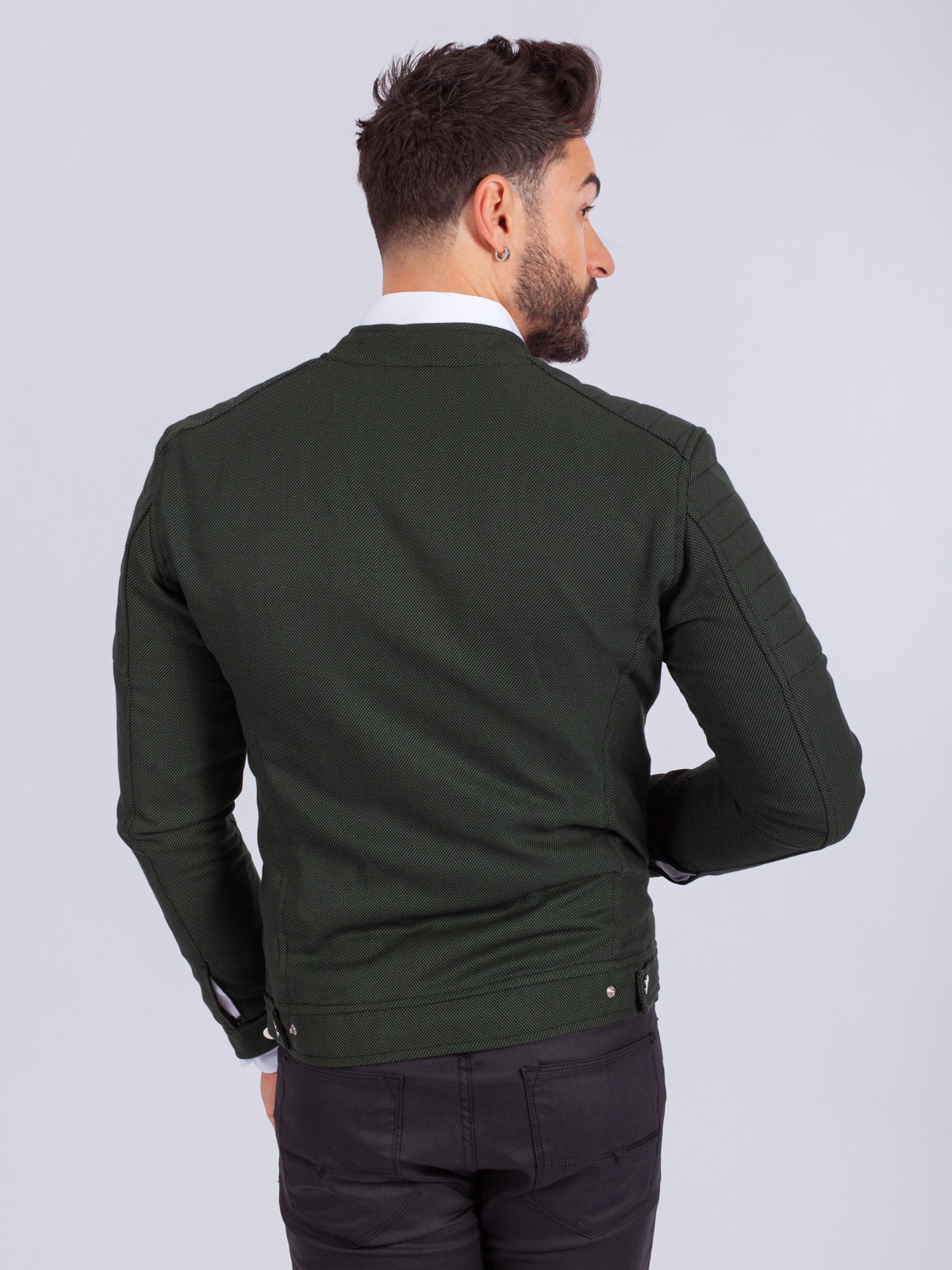 BLUSÃO SMK BASIC FASHION
