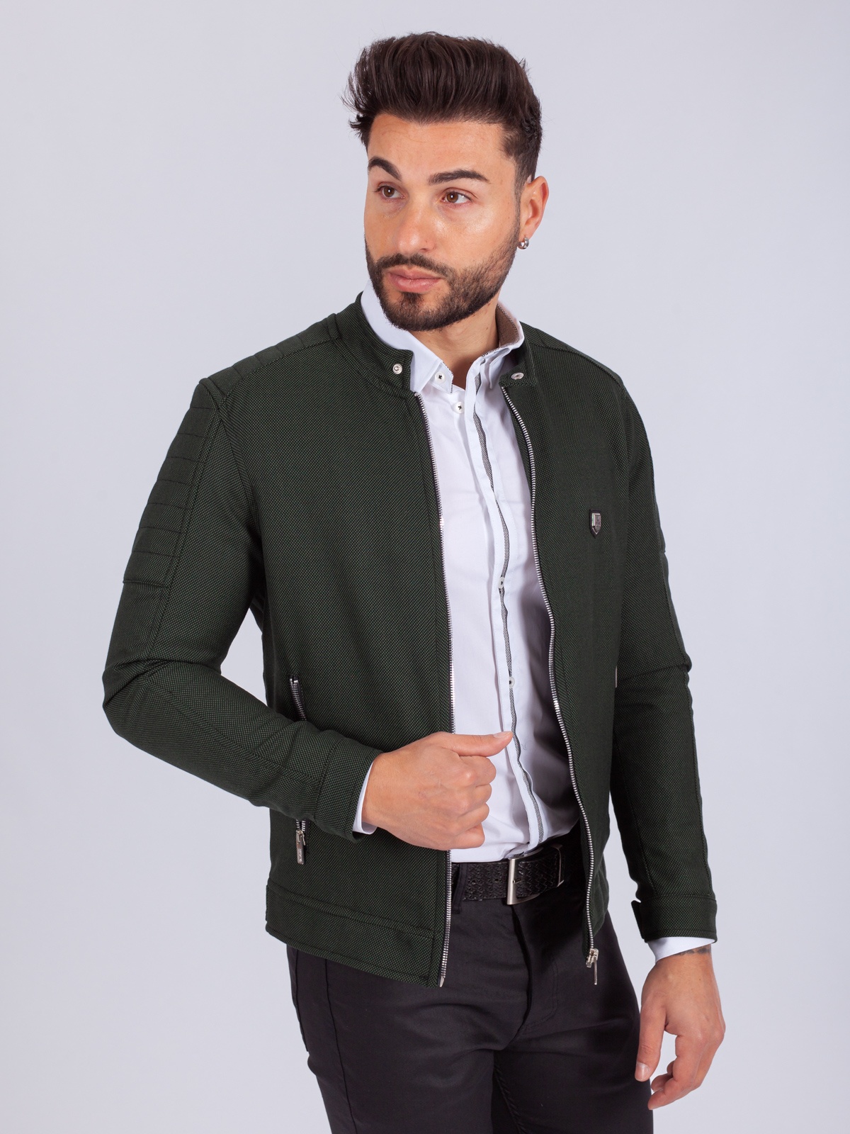 BLUSÃO SMK BASIC FASHION