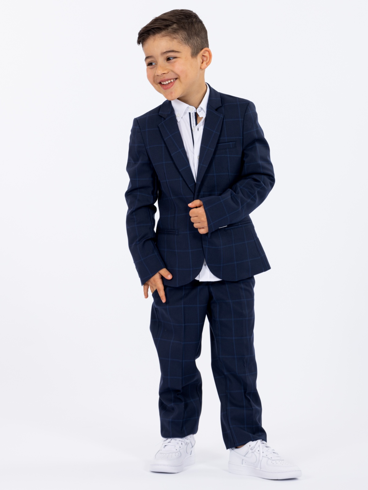 BLAZER SMKIDS MARINECHESS