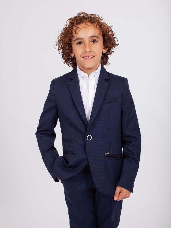 BLAZER SMKIDS K46MARINE