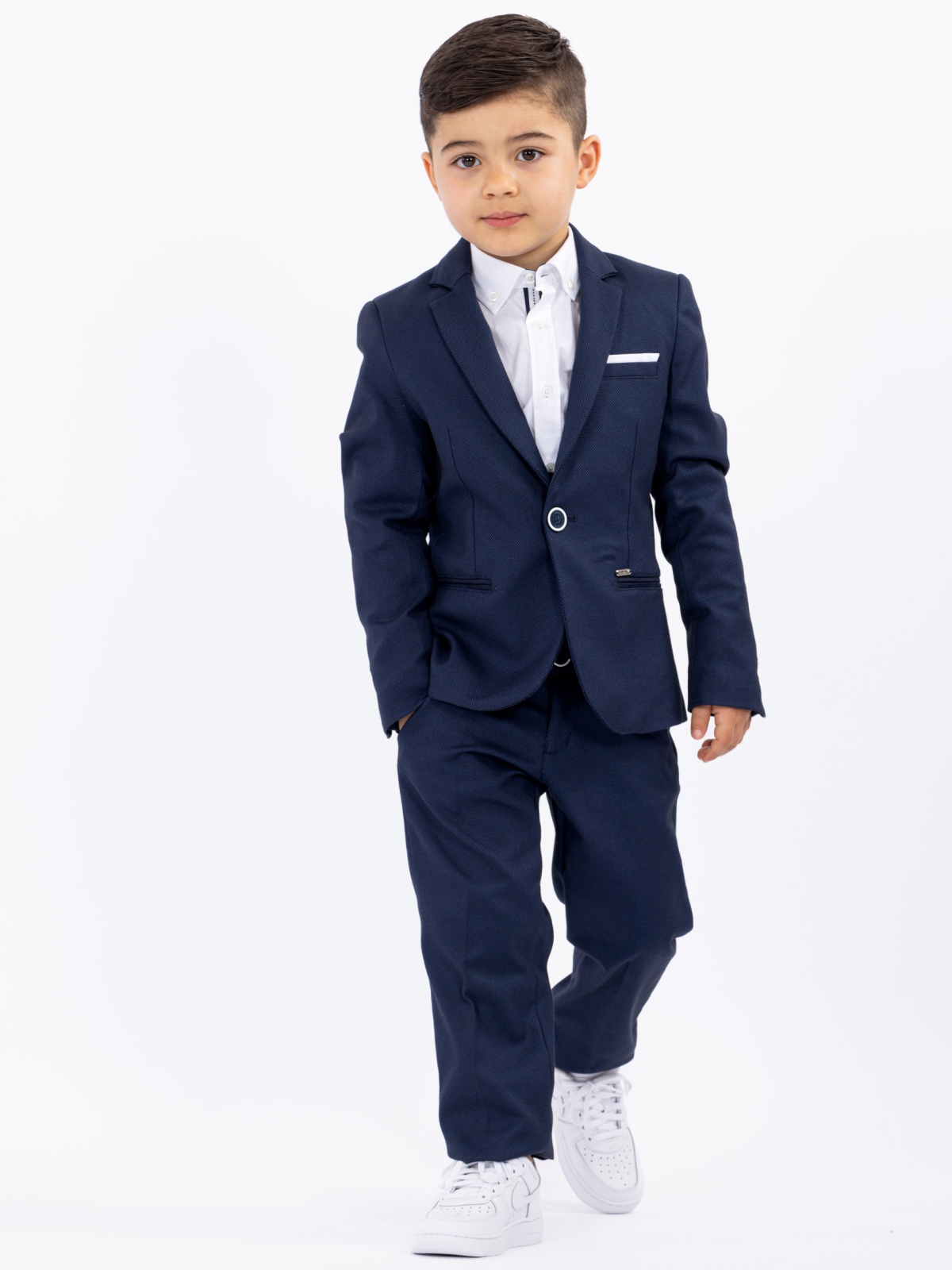 BLAZER SMKIDS K46MARINE