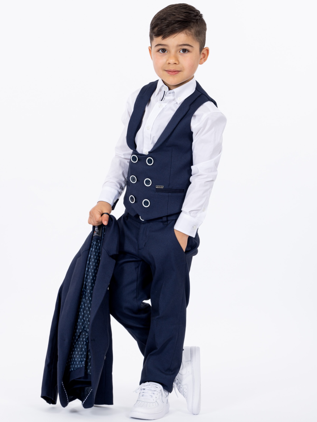 BLAZER SMKIDS K46MARINE