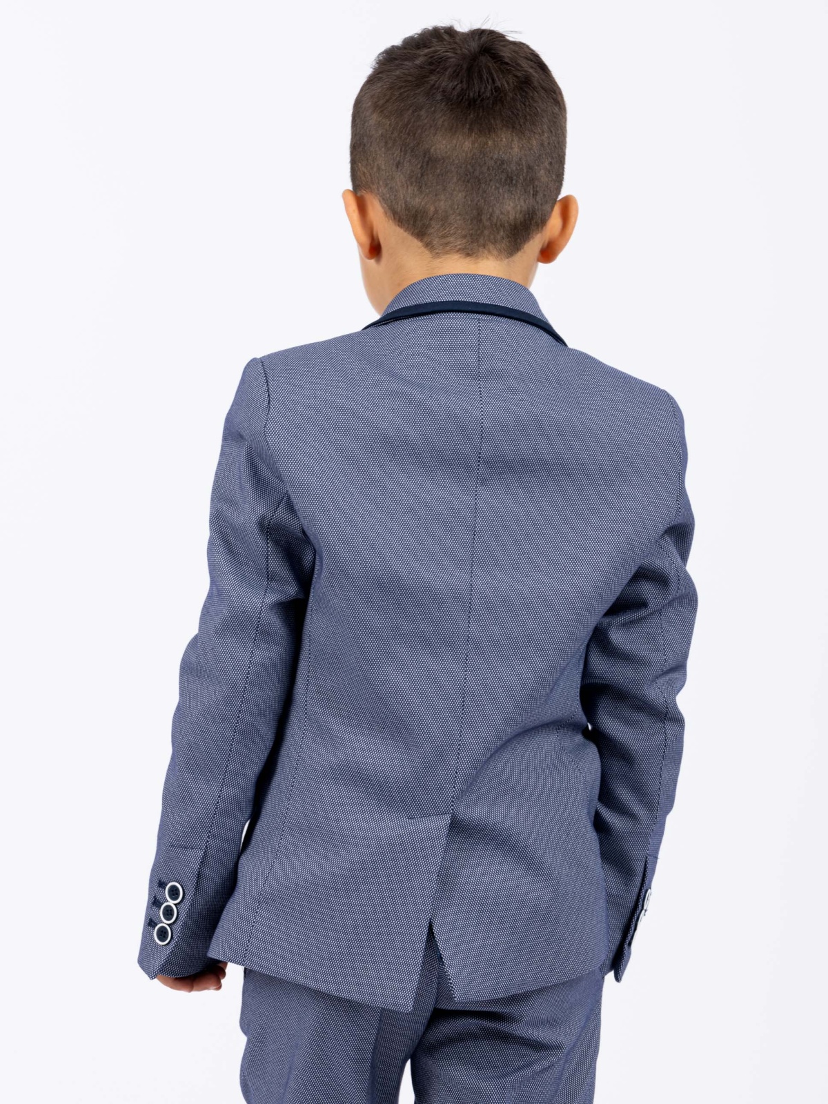 BLAZER SMKIDS WITH SCARF