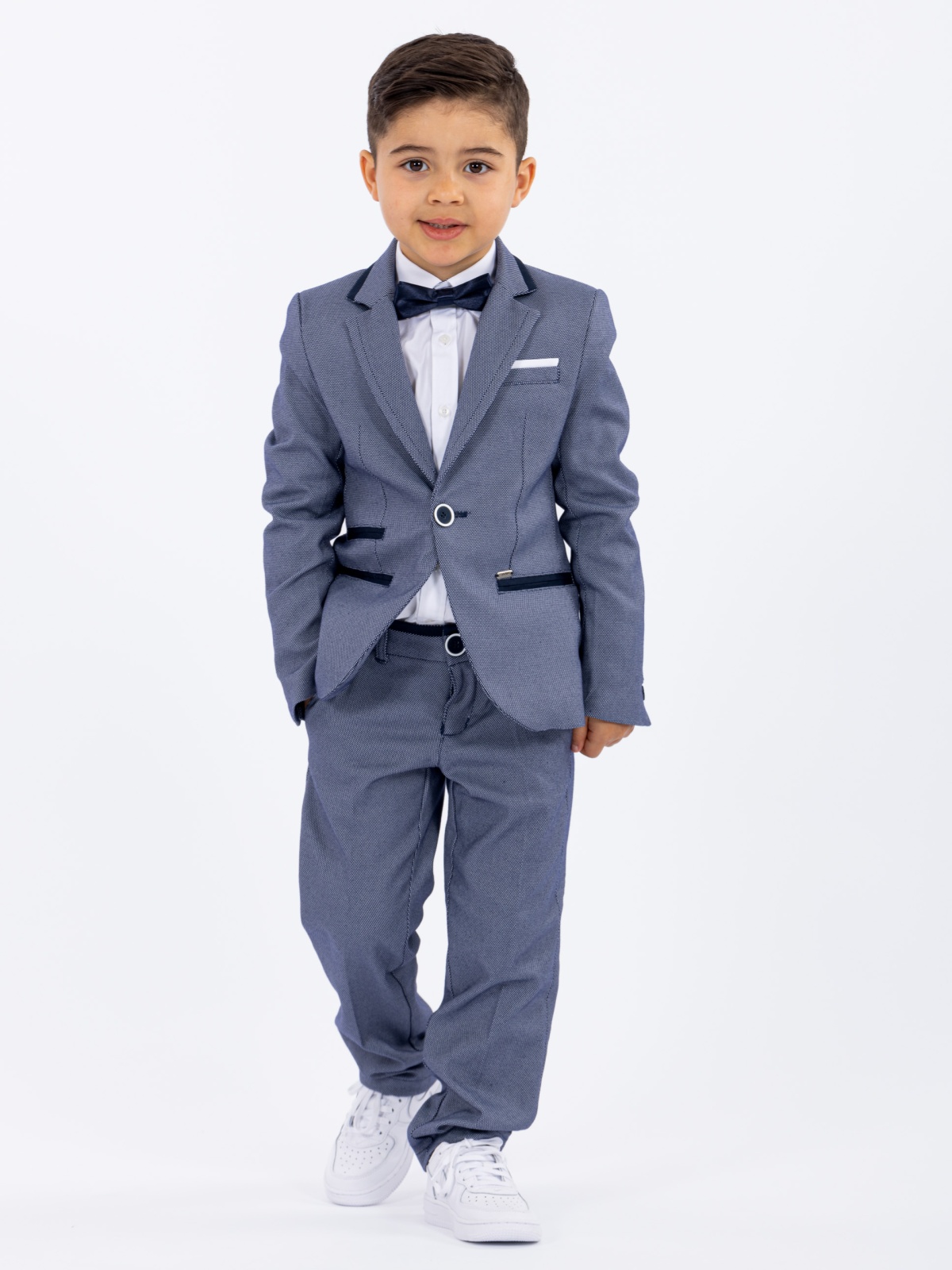 BLAZER SMKIDS WITH SCARF