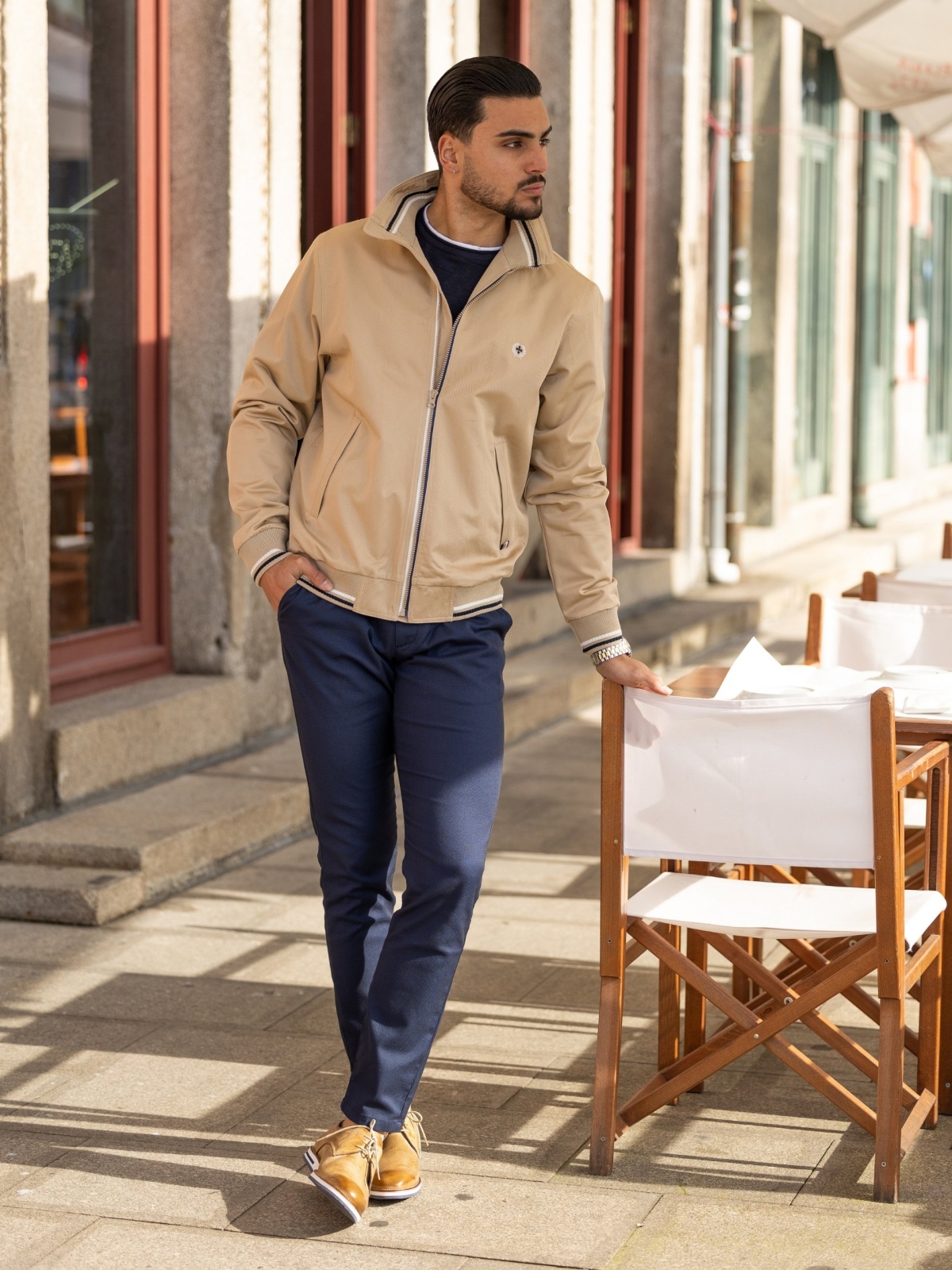 BLUSAO SMK TROOP COLOR