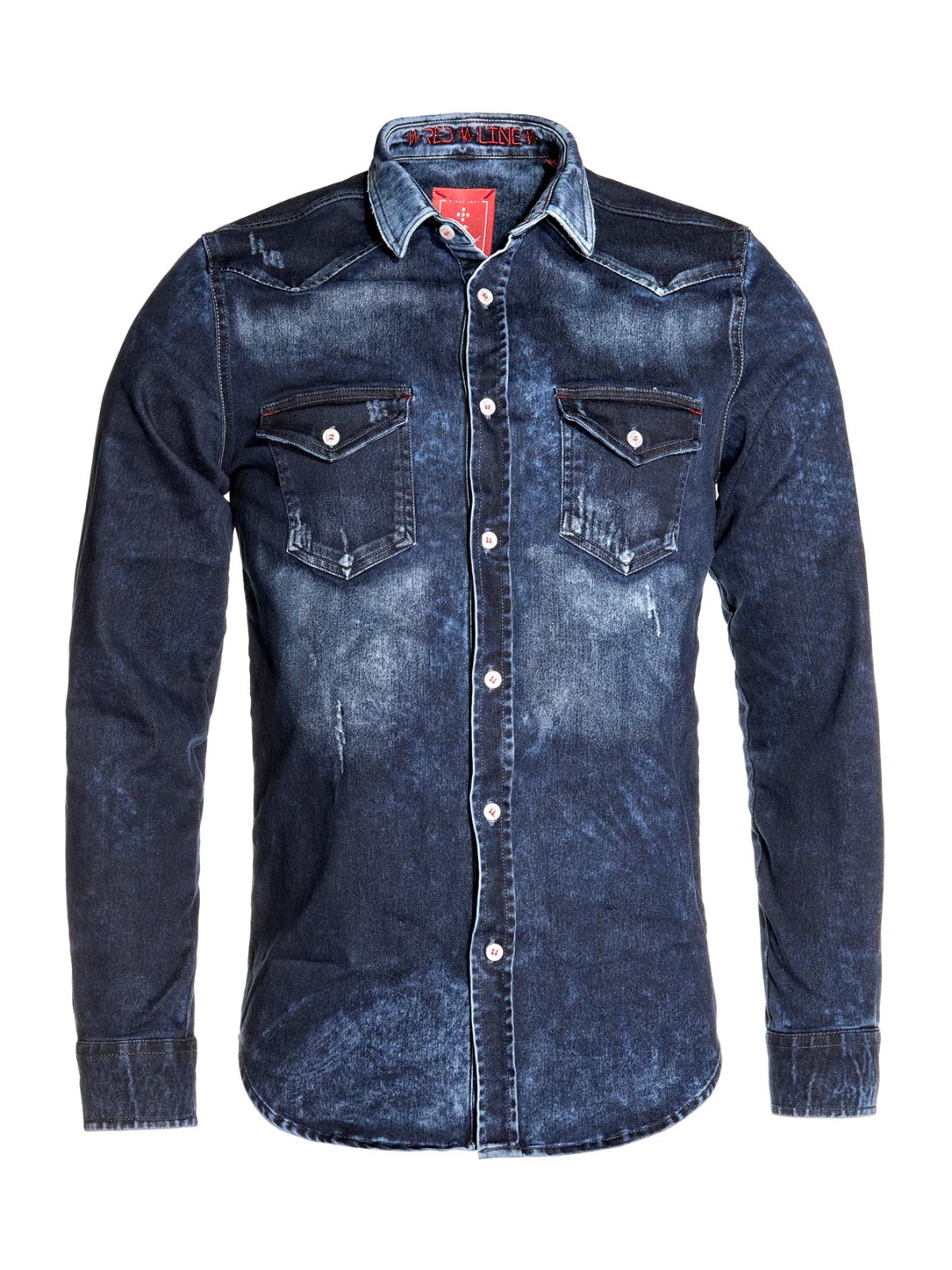 CAMISA SMK RED LINE