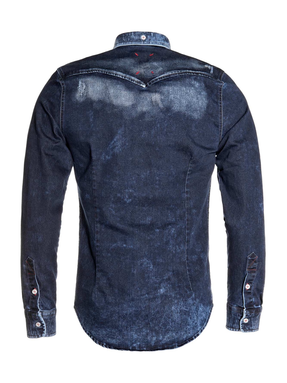 CAMISA SMK RED LINE