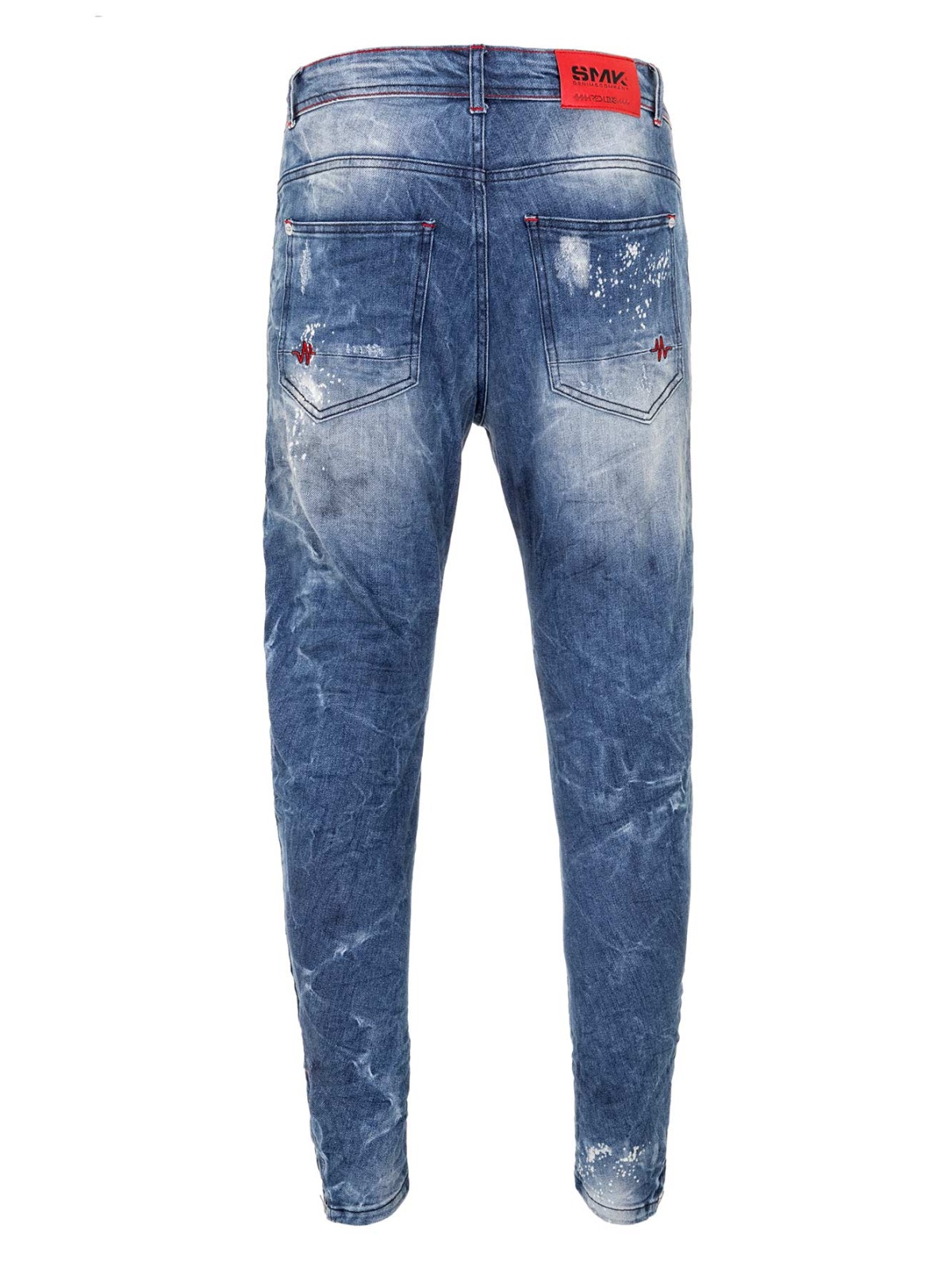 CALÇA SMK REDLINE II WASH