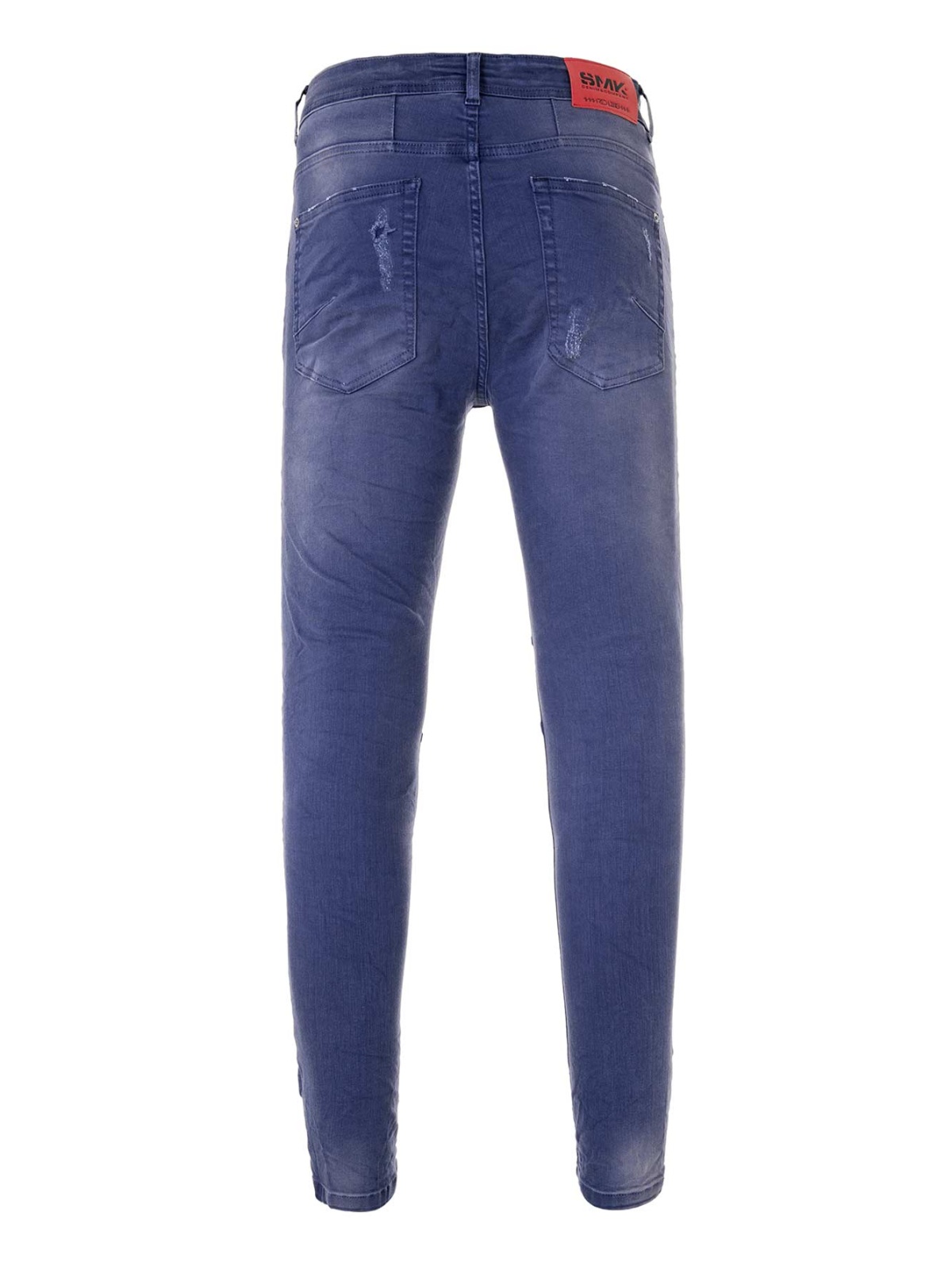 CALÇA SMK COLOR RED LINE
