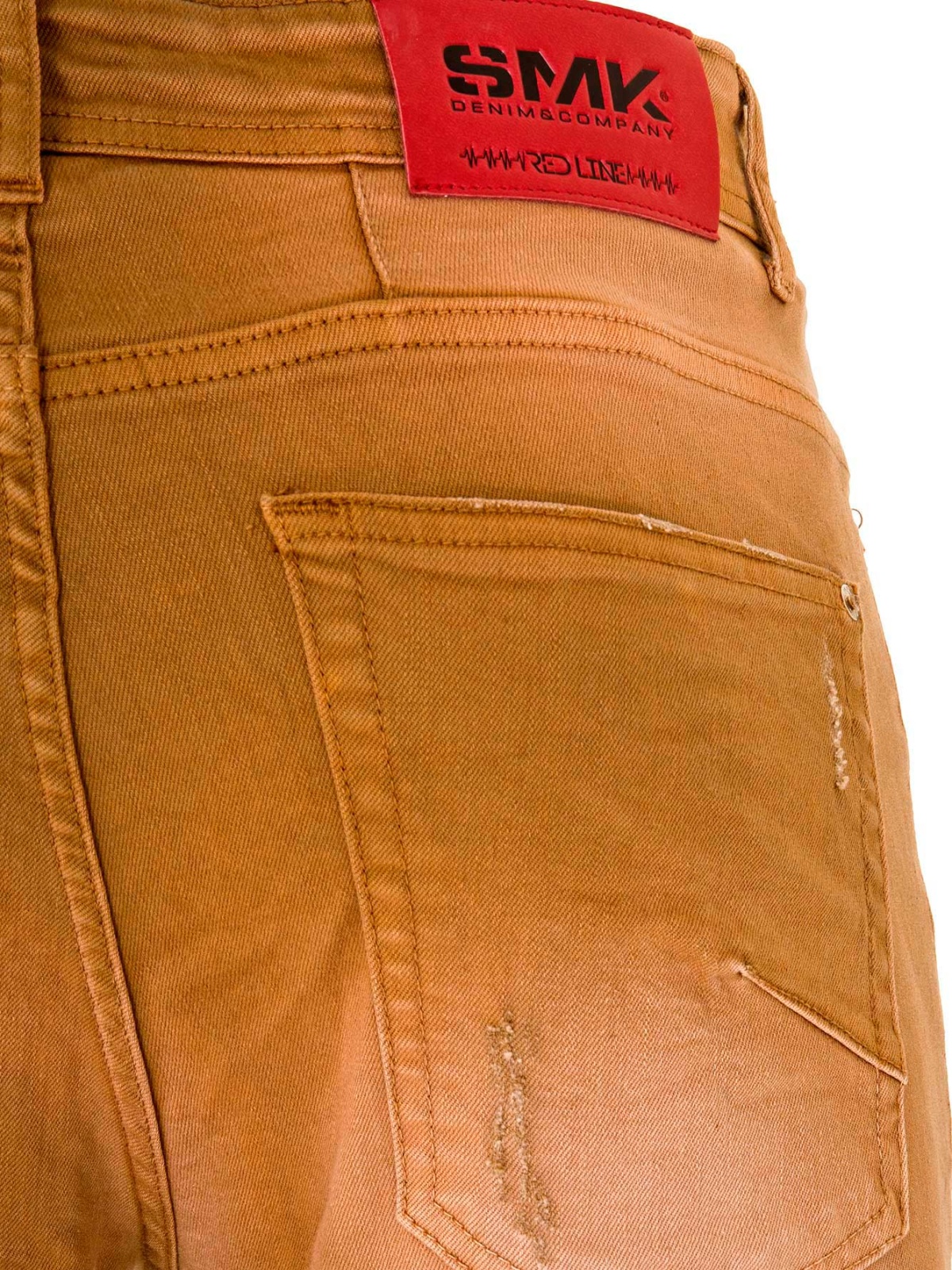 CALÇA SMK COLOR RED LINE