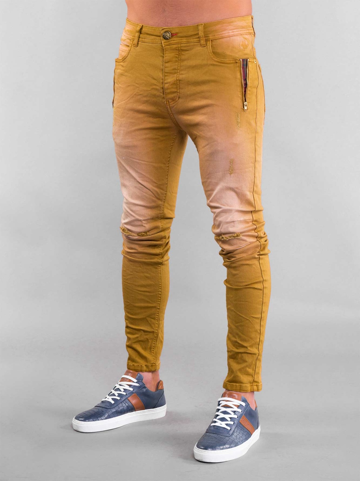 CALÇA SMK COLOR RED LINE