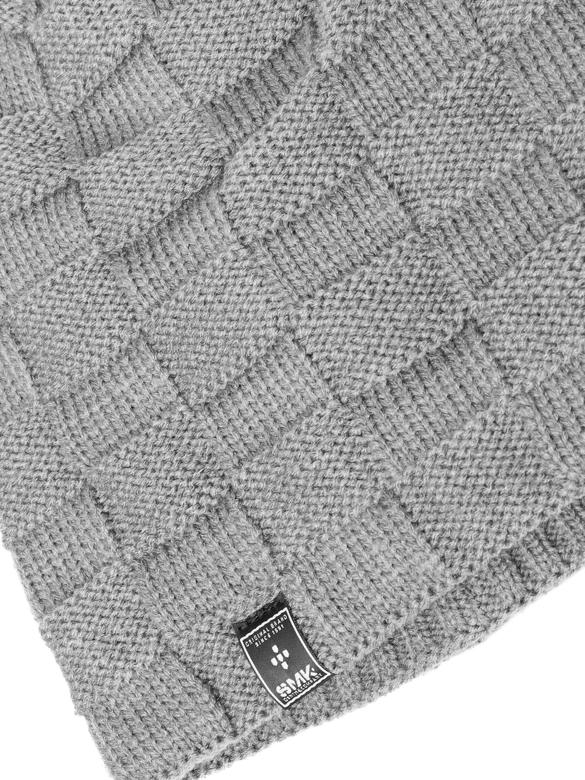 GORRO COMPRIDO LISO
