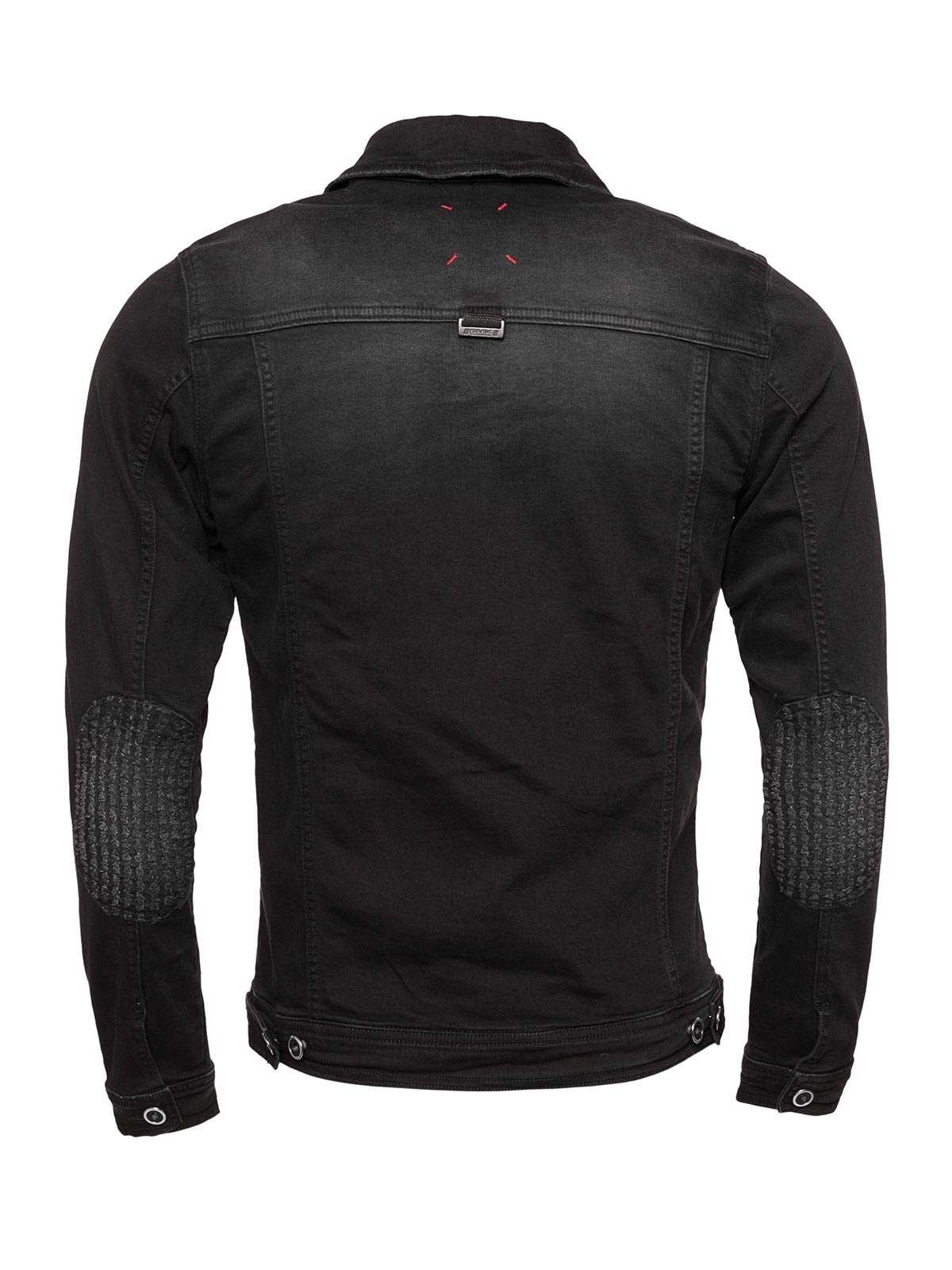 BLUSÃO SMK RED LINE BLACK