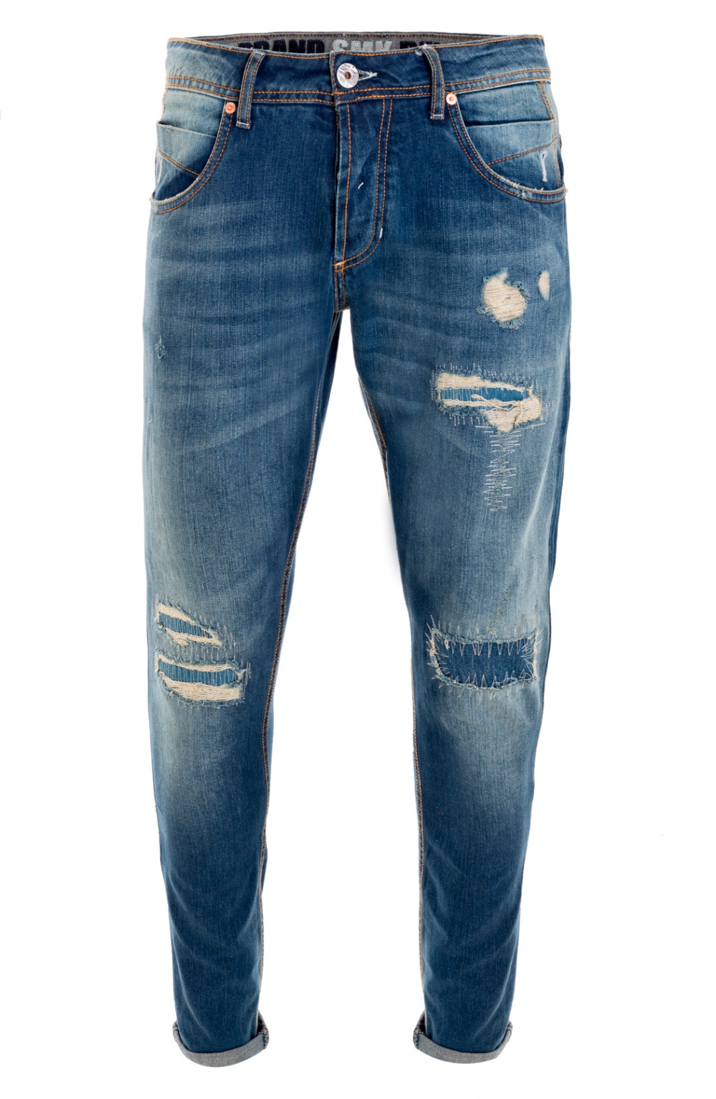CALÇA BLUE TRAVEL JEANS