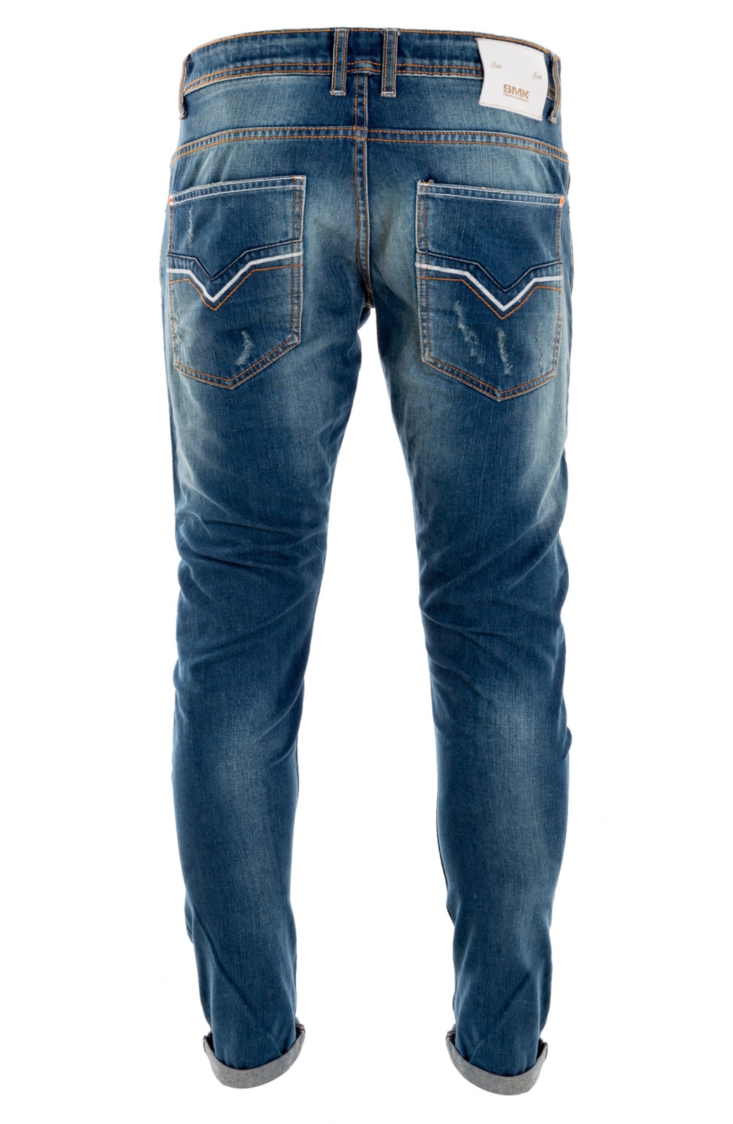 CALÇA BLUE TRAVEL JEANS