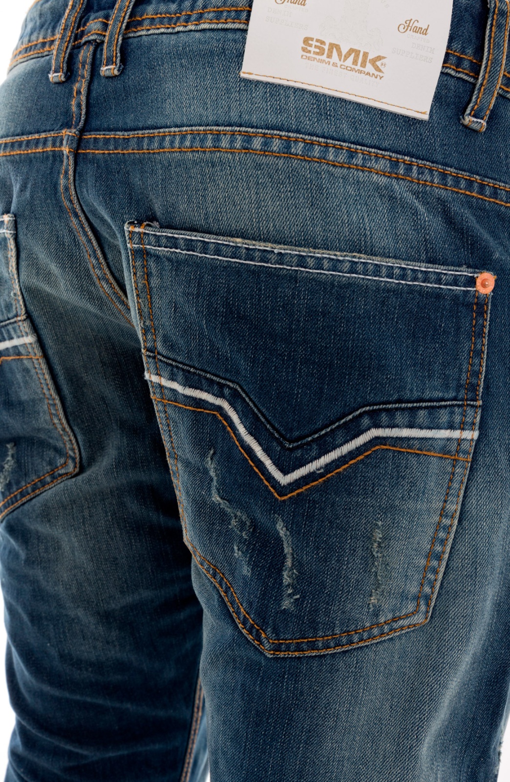 CALÇA BLUE TRAVEL JEANS