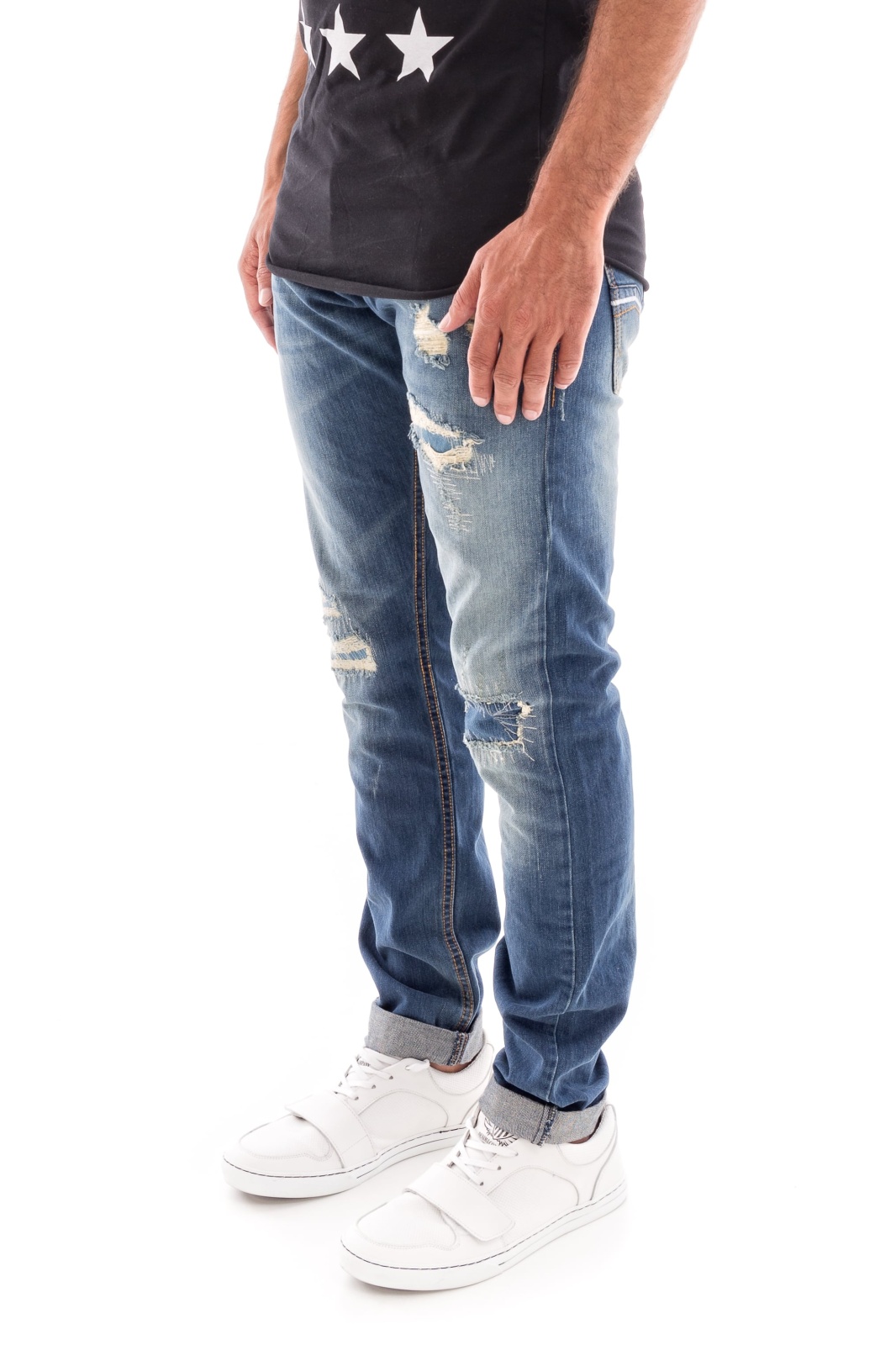 CALÇA BLUE TRAVEL JEANS