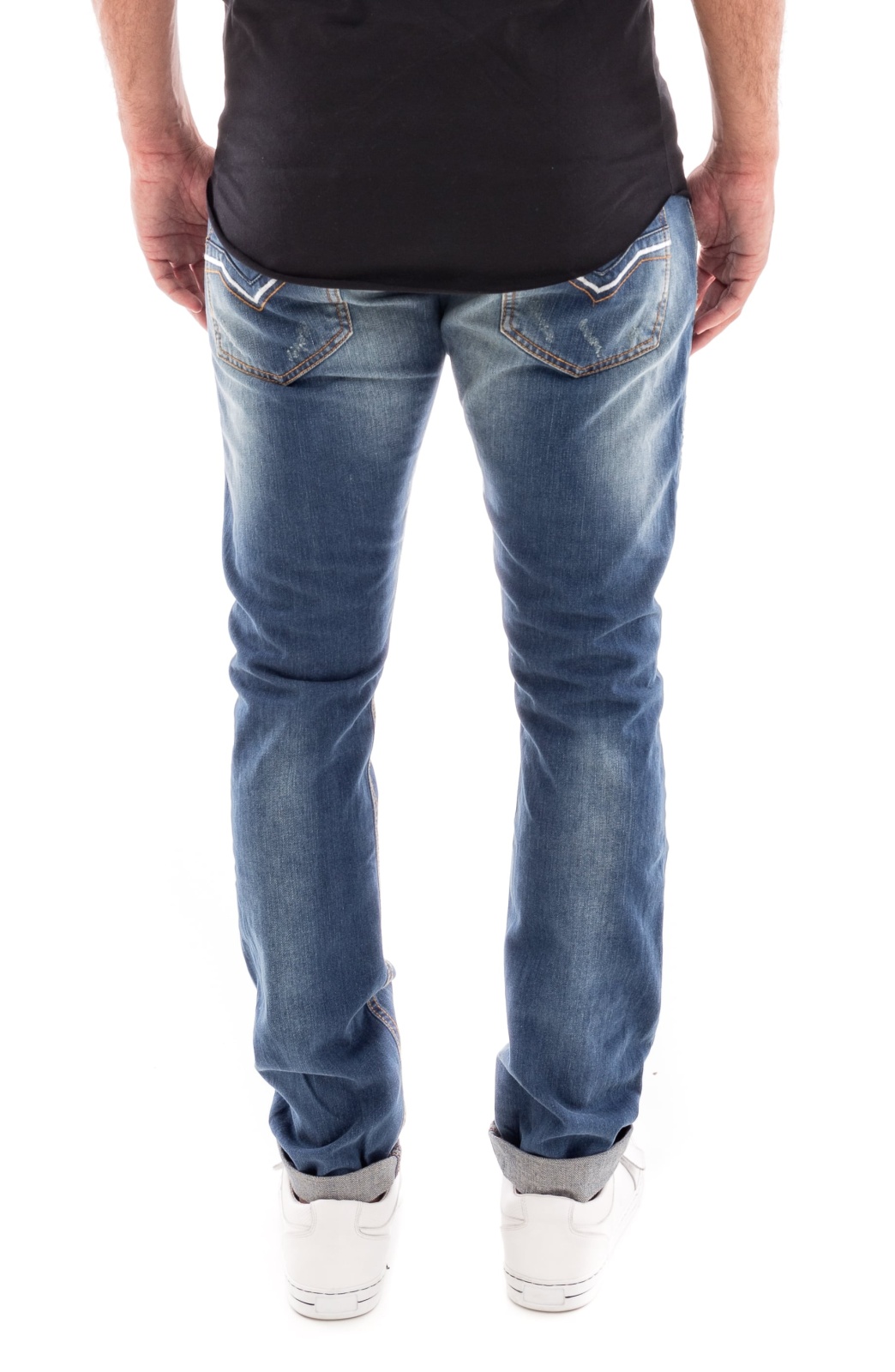 CALÇA BLUE TRAVEL JEANS