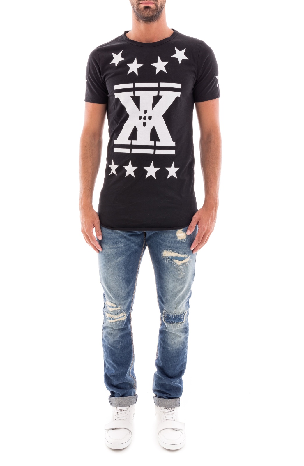CALÇA BLUE TRAVEL JEANS