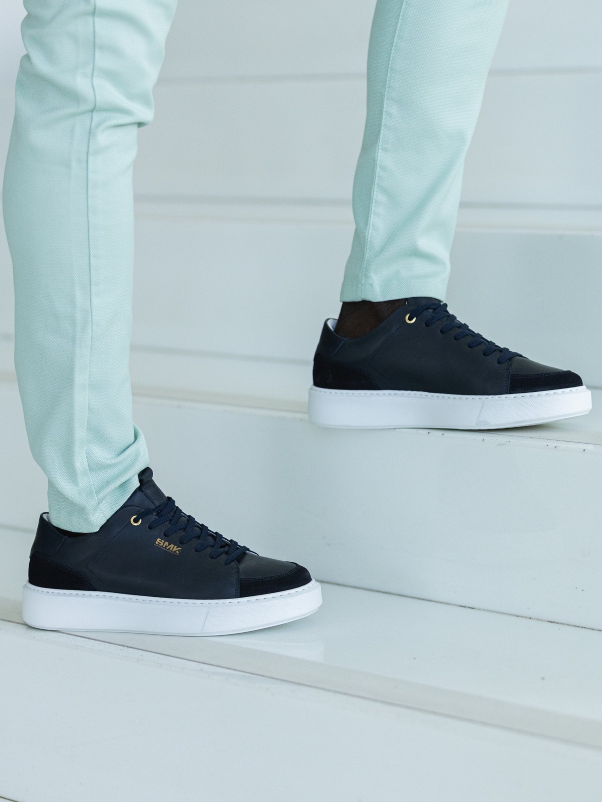 SAPATILHA SMK BAIXA MARIN