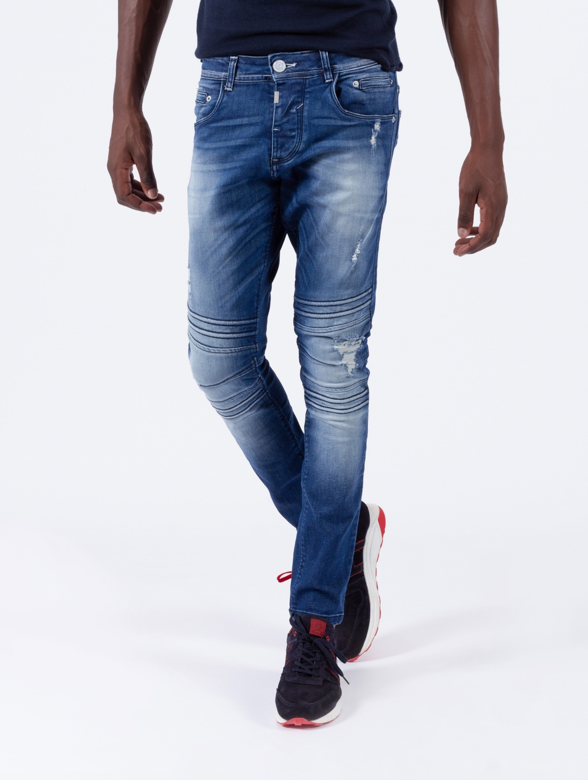 CALÇA SMK DENIM MIRROR
