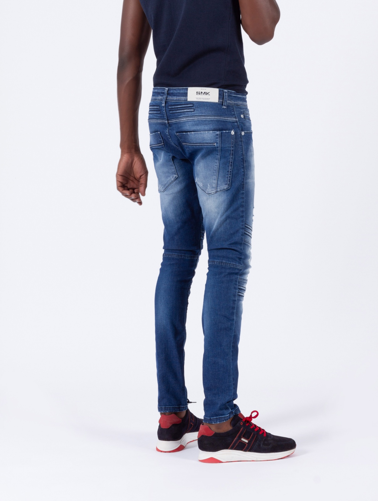 CALÇA SMK DENIM MIRROR