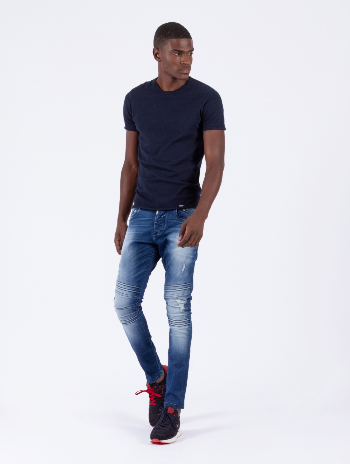 CALÇA SMK DENIM MIRROR