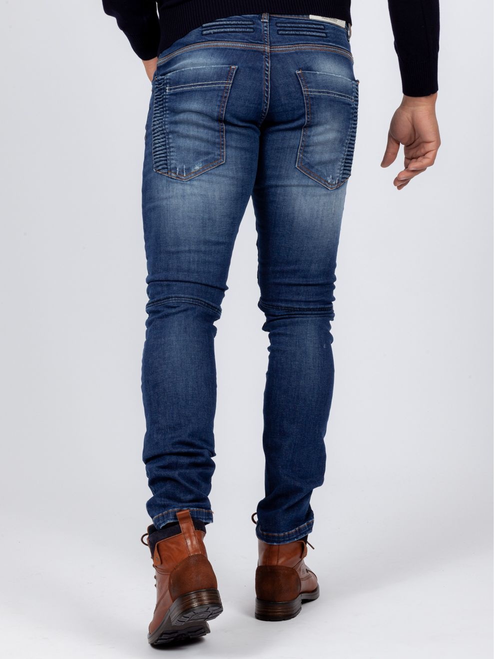 CALÇA SMK DNM LABEL