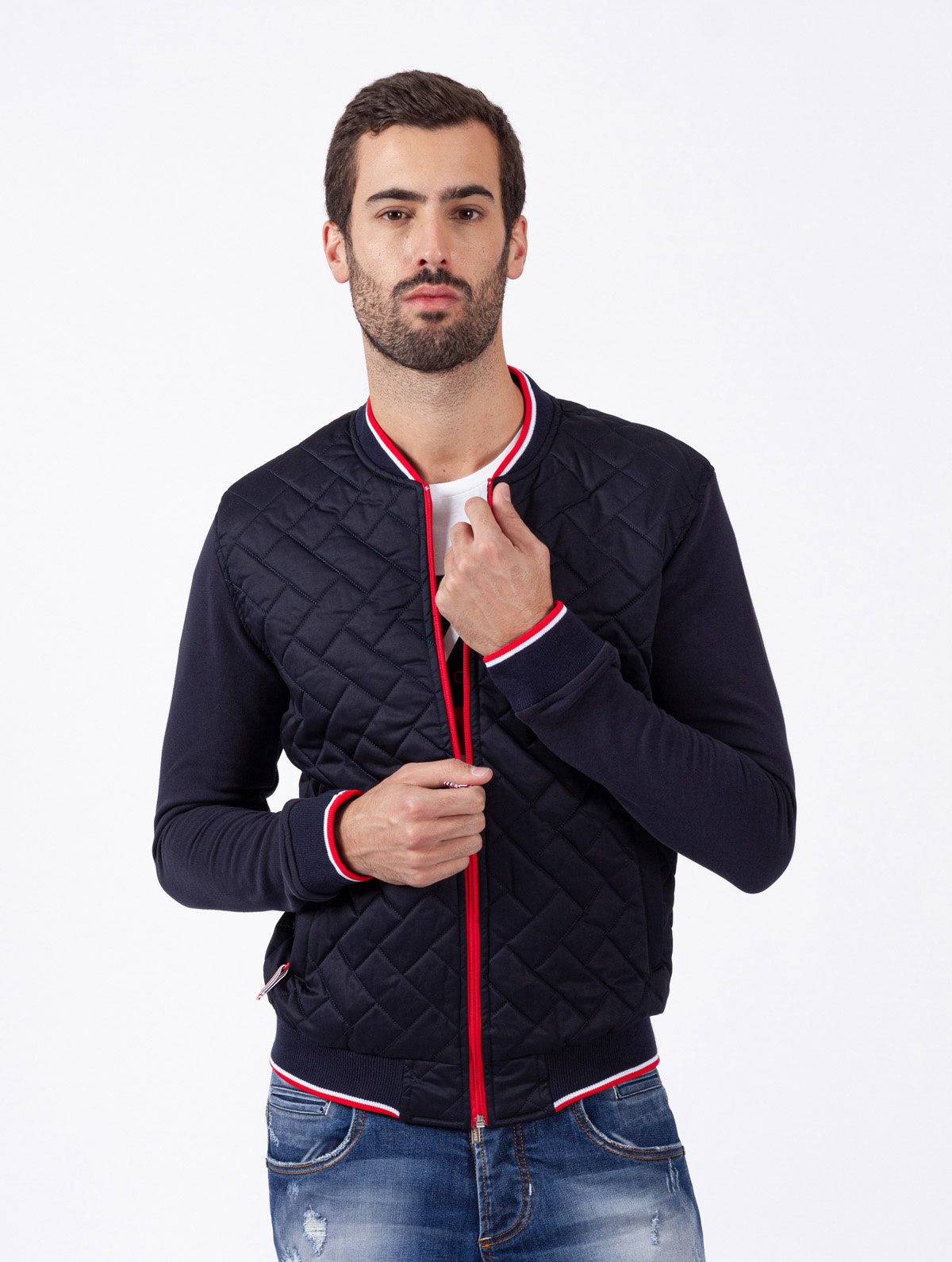CASACO SMK PADDED BOMBER