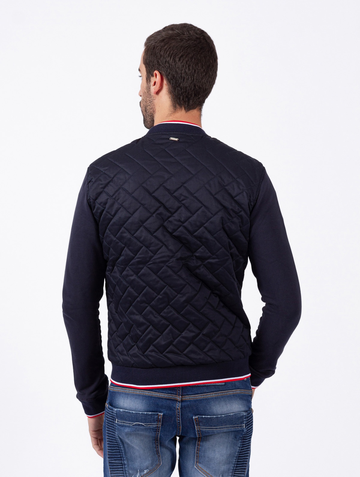 CASACO SMK PADDED BOMBER