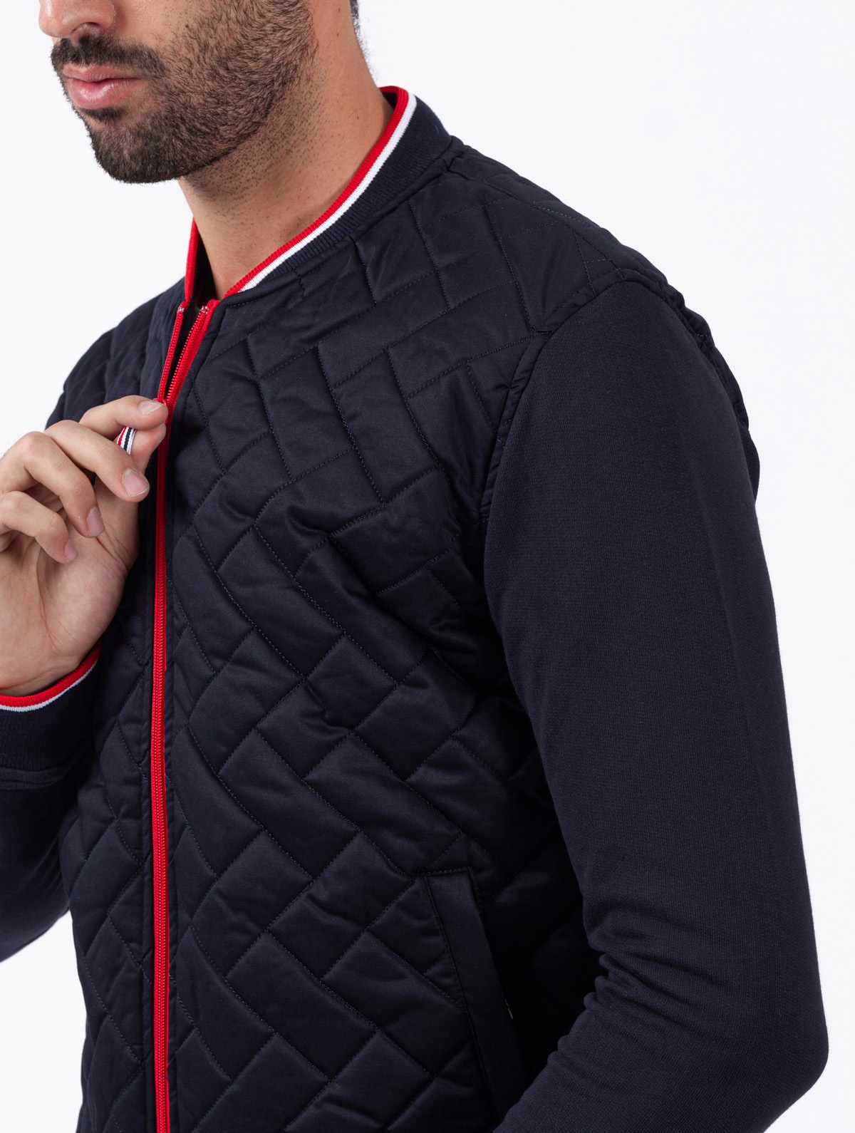 CASACO SMK PADDED BOMBER