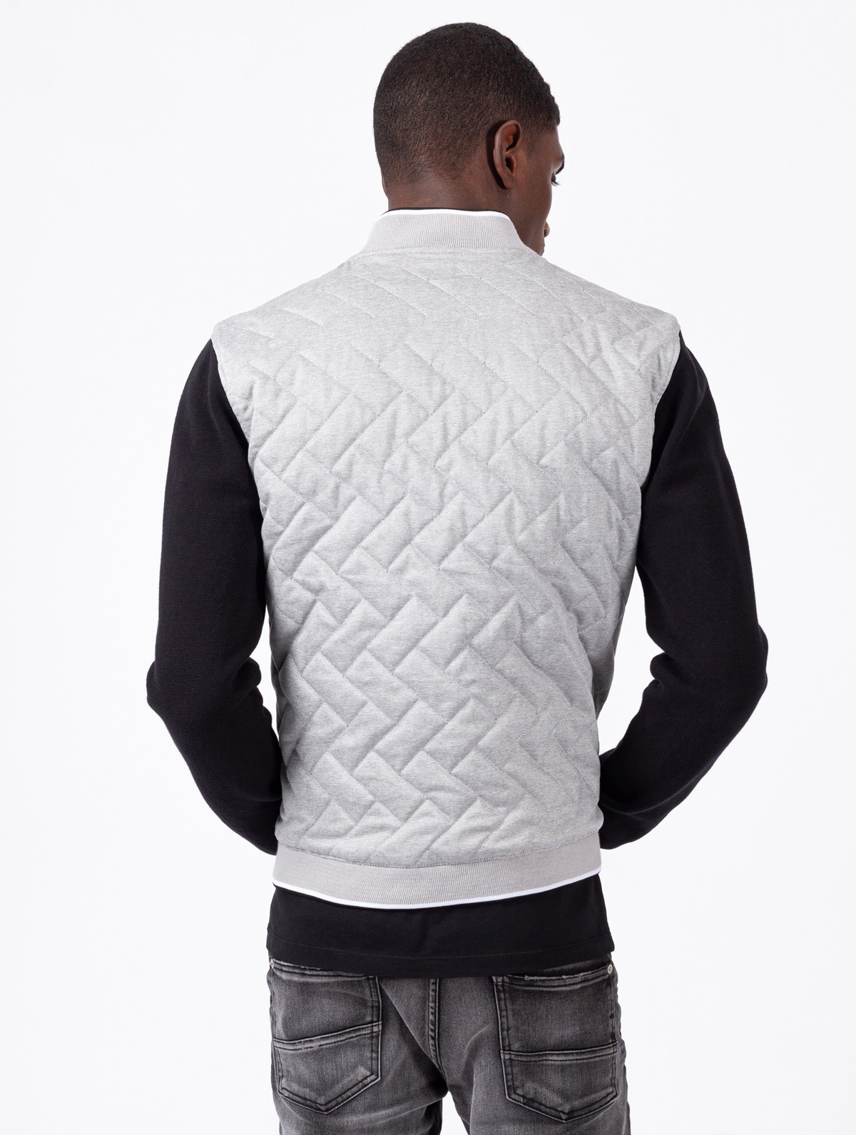 CASACO SMK PADDED BOMBER