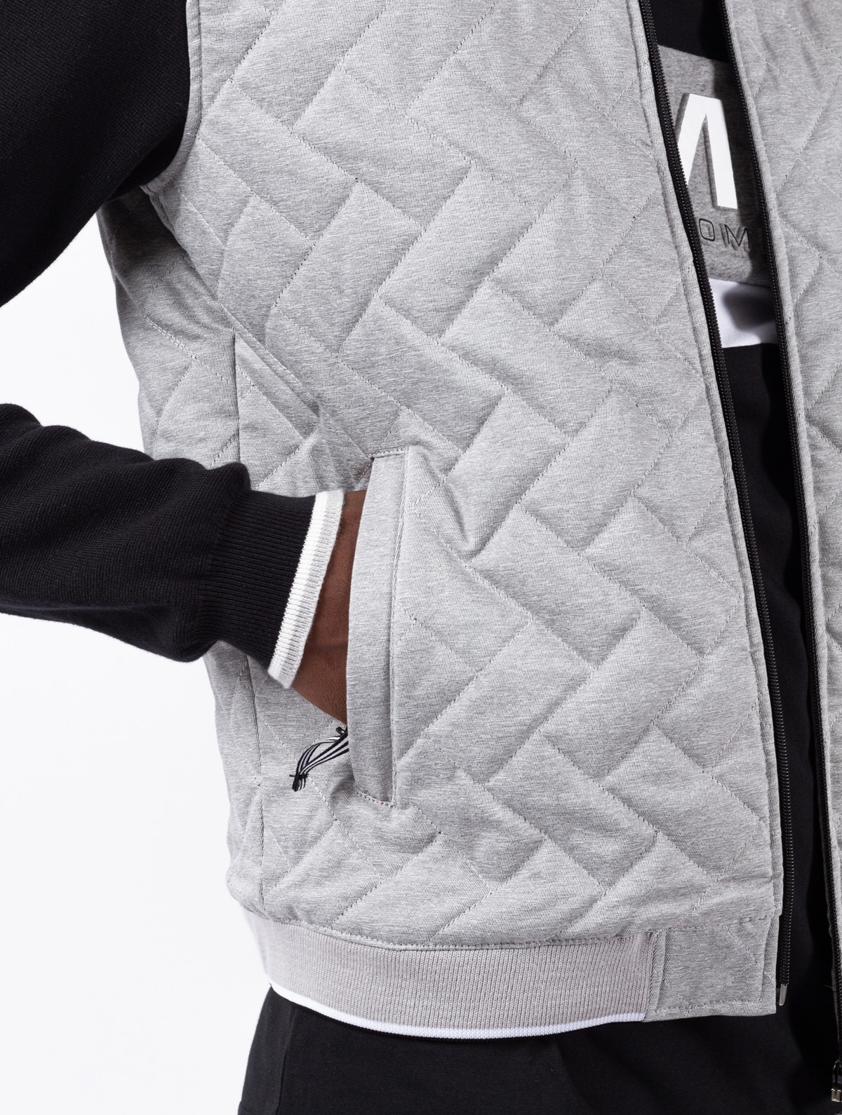 CASACO SMK PADDED BOMBER