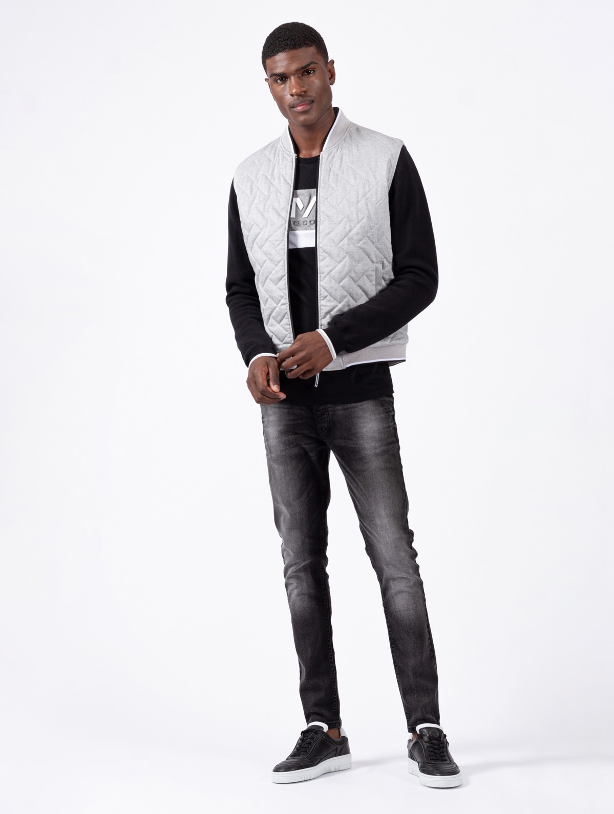 CASACO SMK PADDED BOMBER