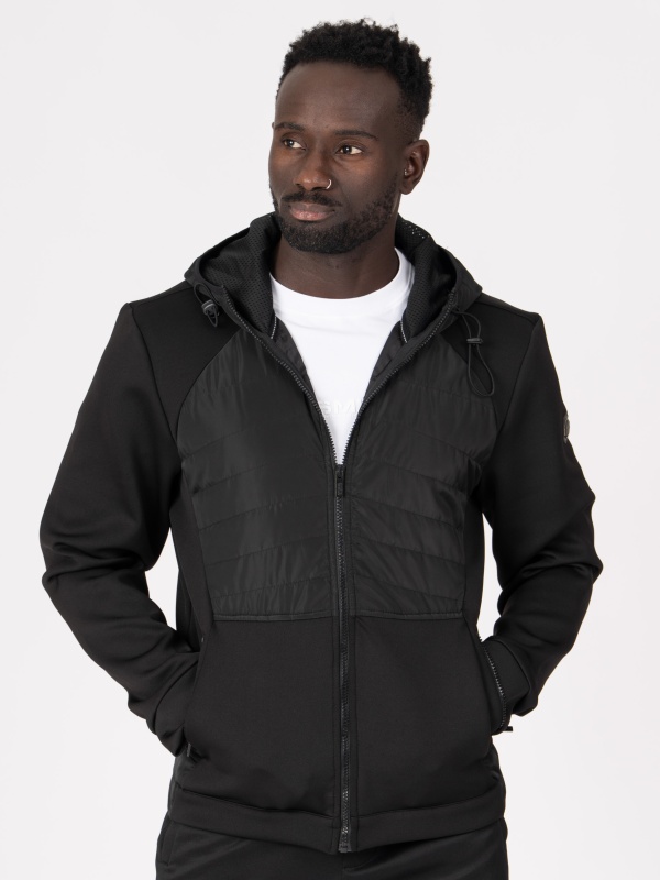 BLUSÃO SMK BLACK WINTER