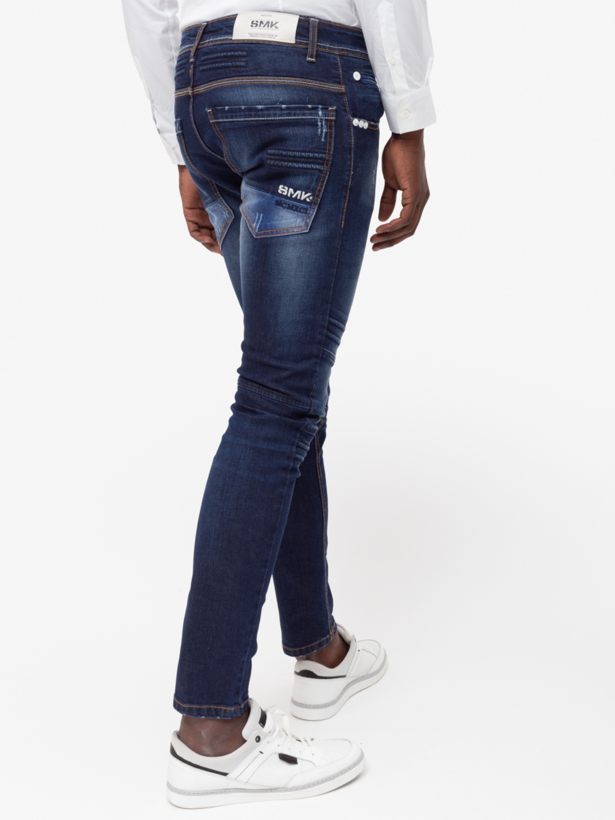 CALÇA SMK KNEE LINES