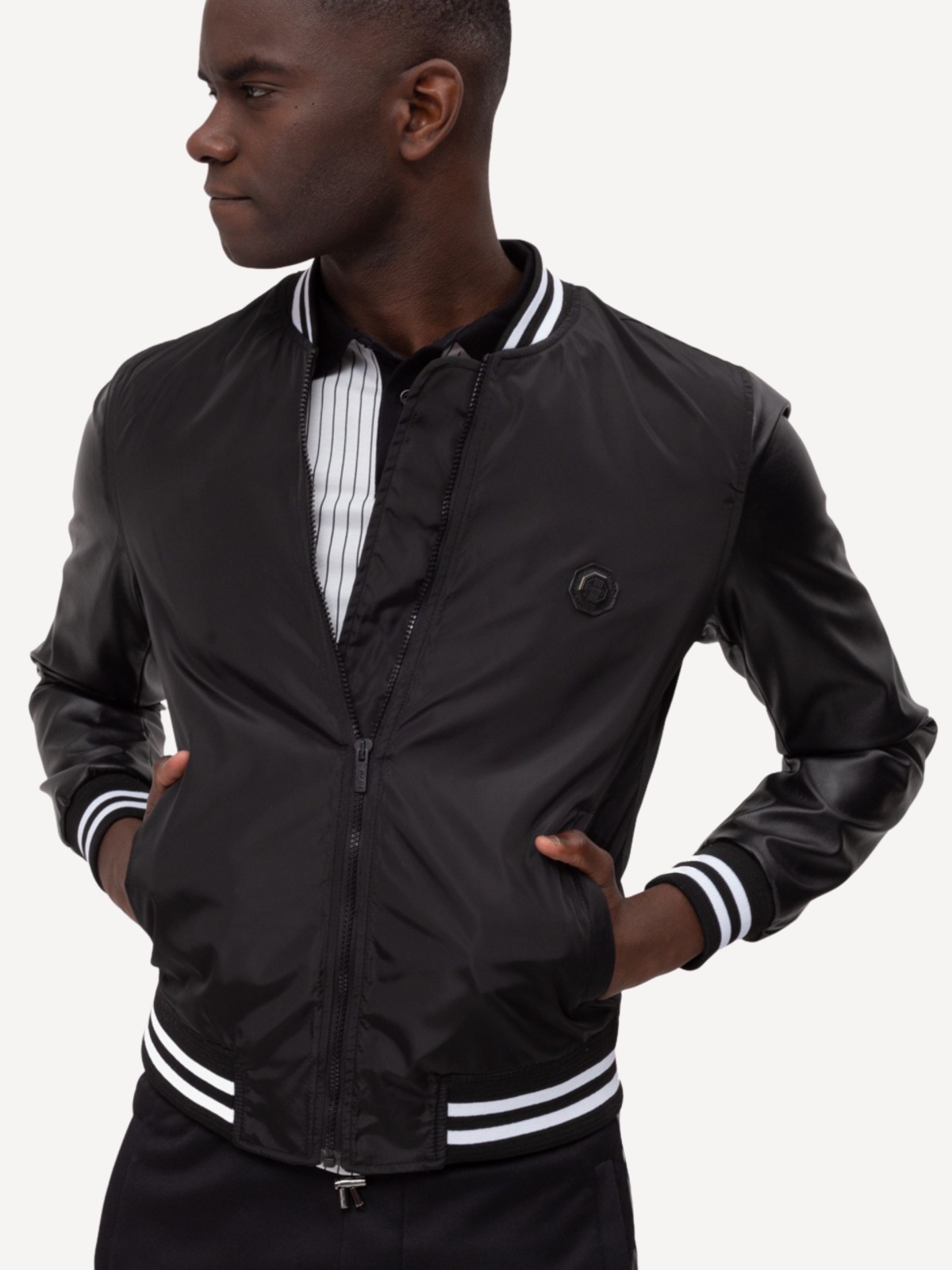 BLUSÃO SMK BLACK WAY