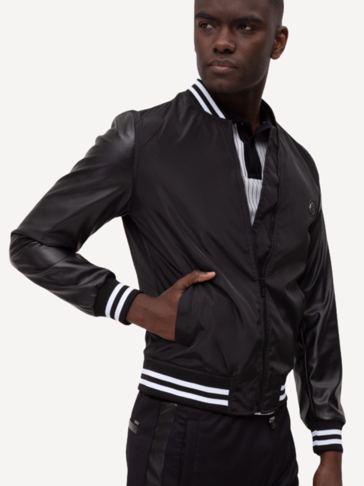 BLUSÃO SMK BLACK WAY